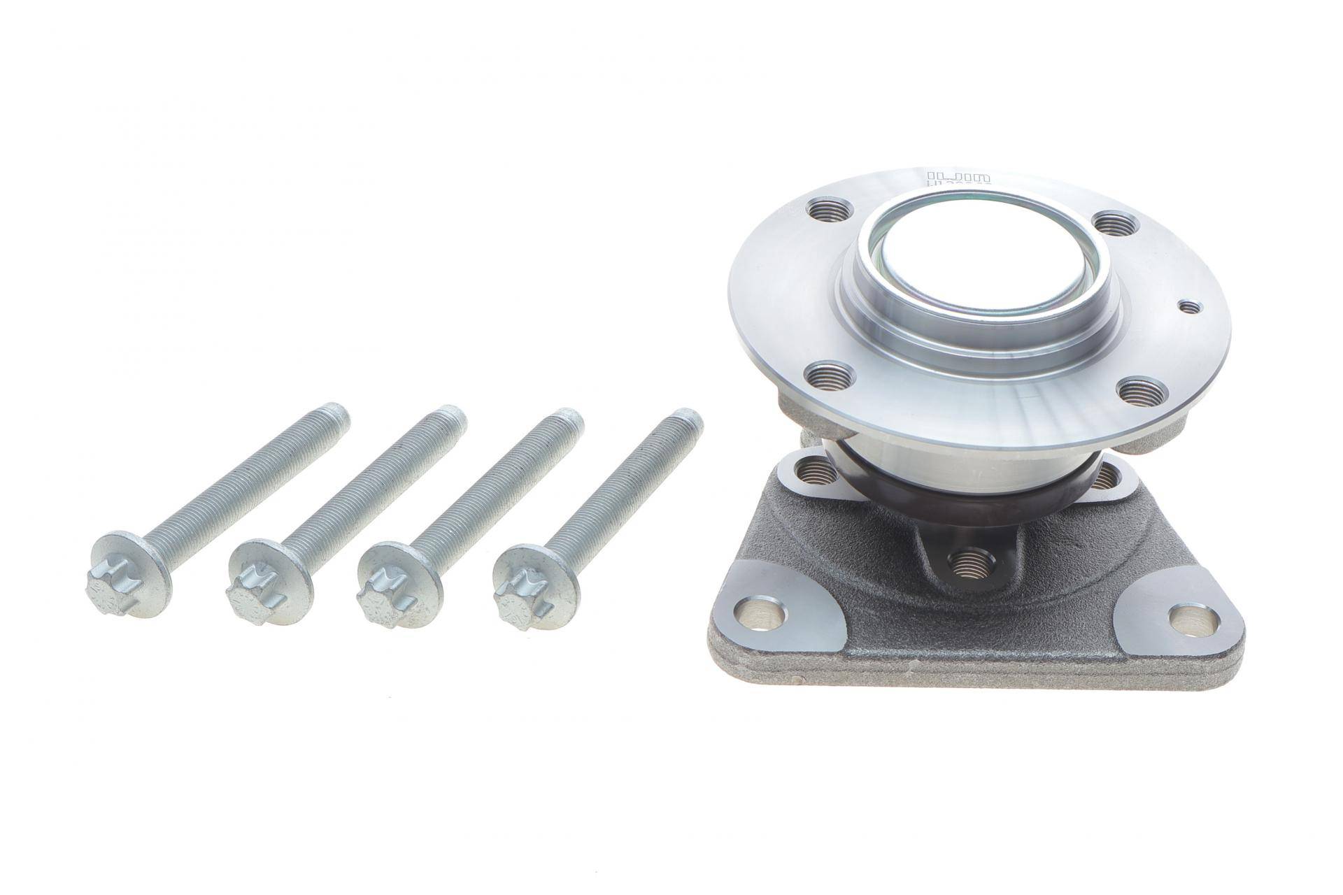 Підшипник маточини (задньої) Opel Corsa F 19-