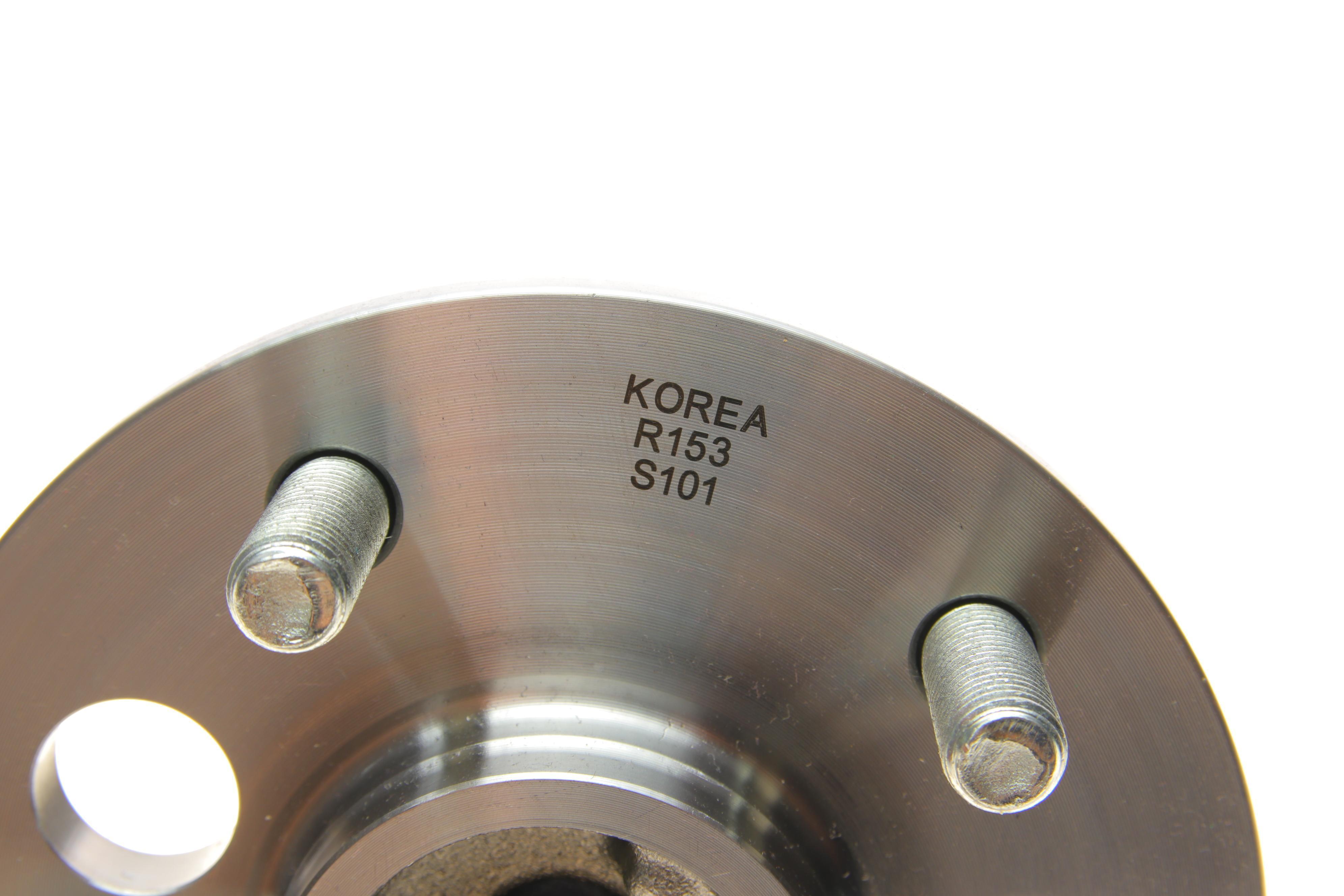 Підшипник маточини (задньої) Toyota Camry 2.4 VVTI 01-06 (L)