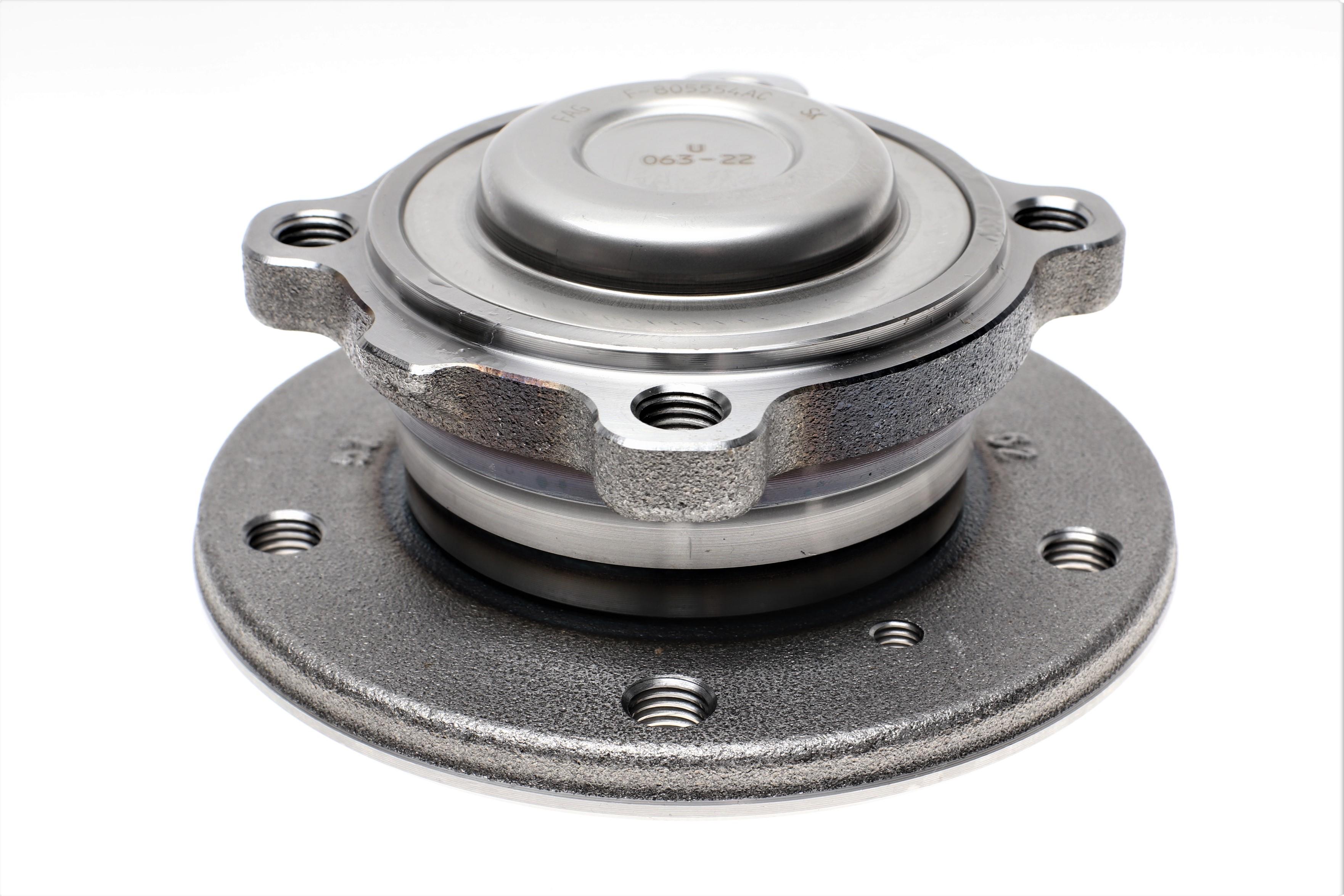 Підшипник маточини (передньої) BMW 3 (E91) 05-