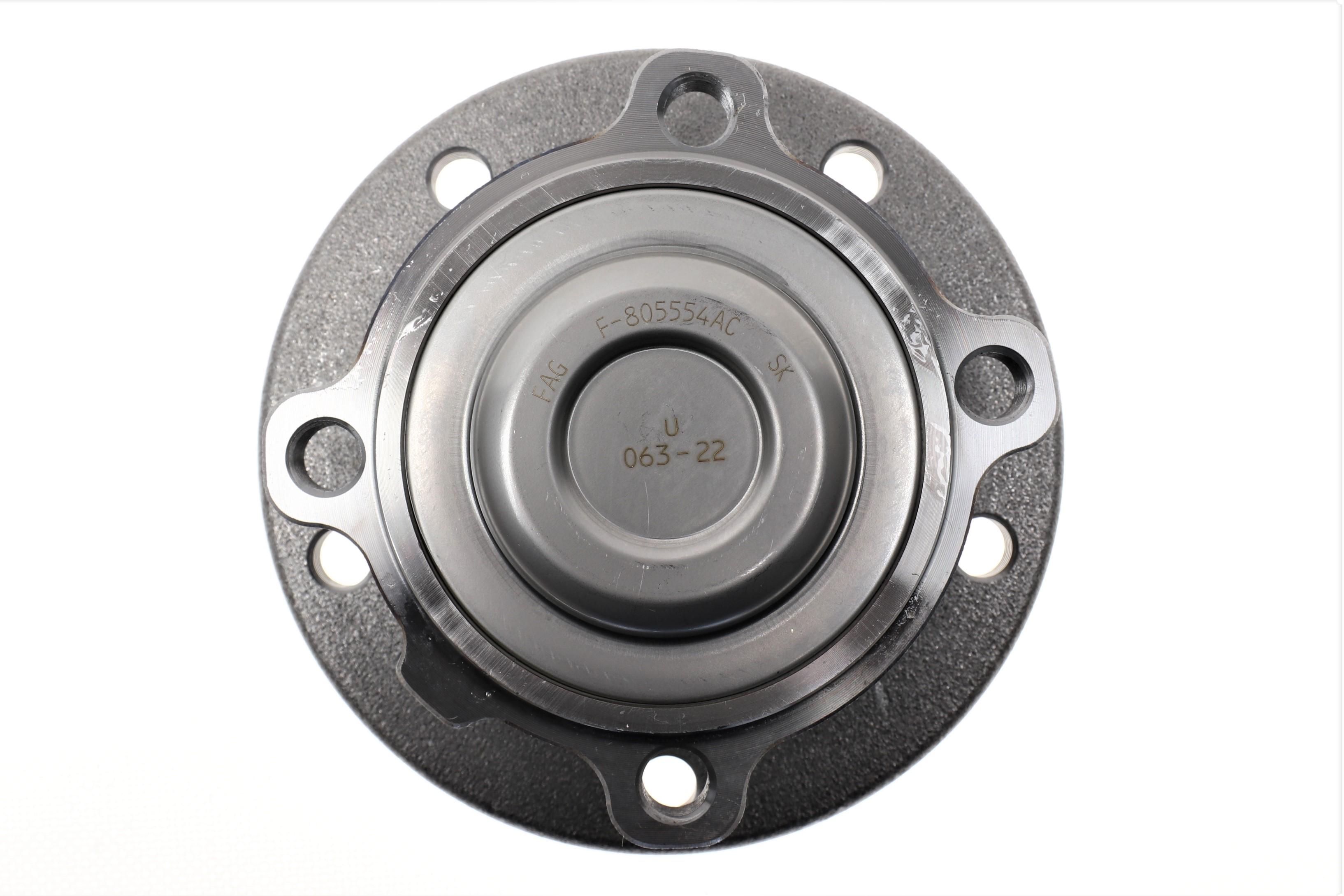 Підшипник маточини (передньої) BMW 3 (E91) 05-