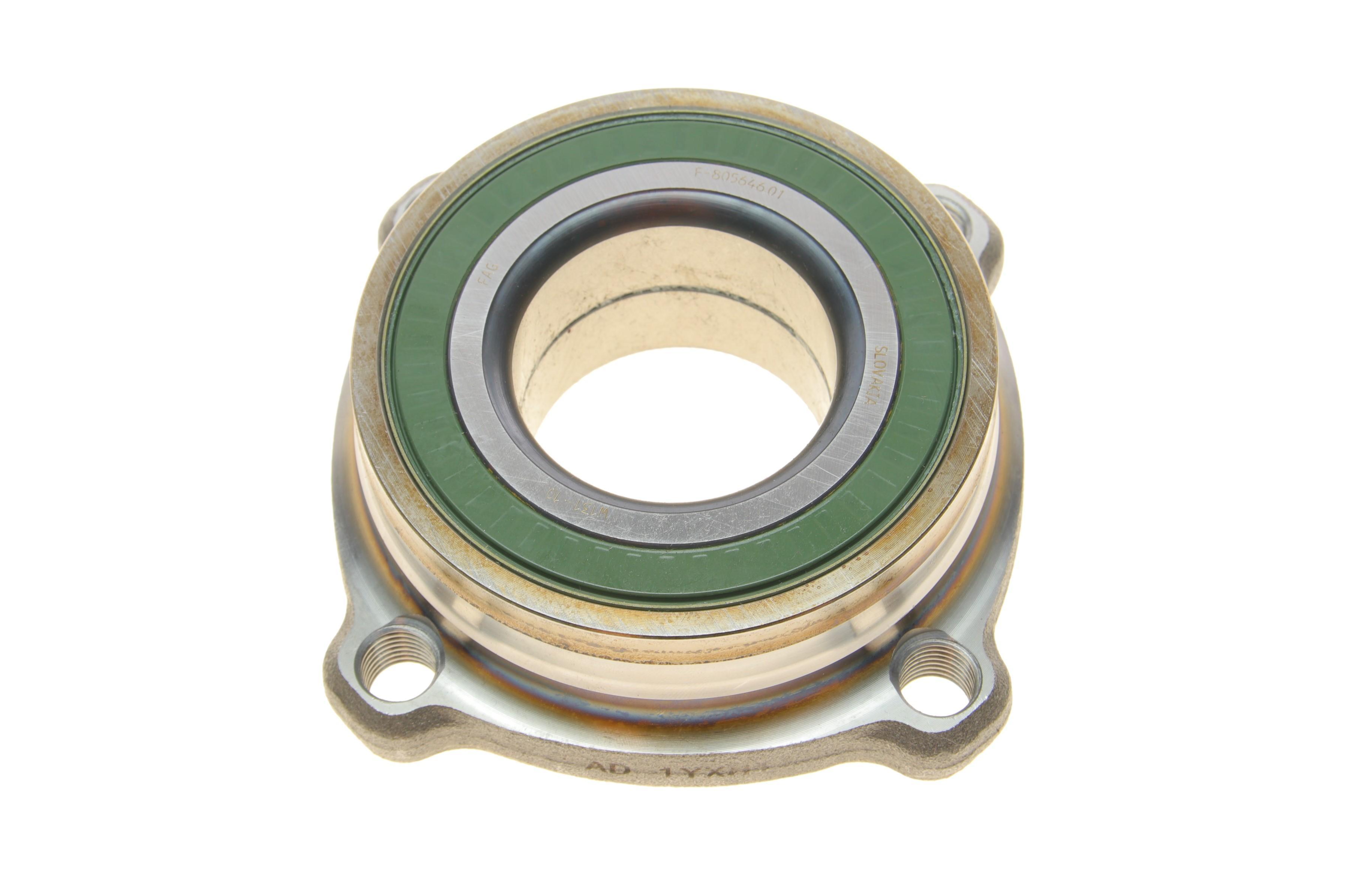 Підшипник маточини (задньої) BMW 5 (E60) 04-09 S85 B50