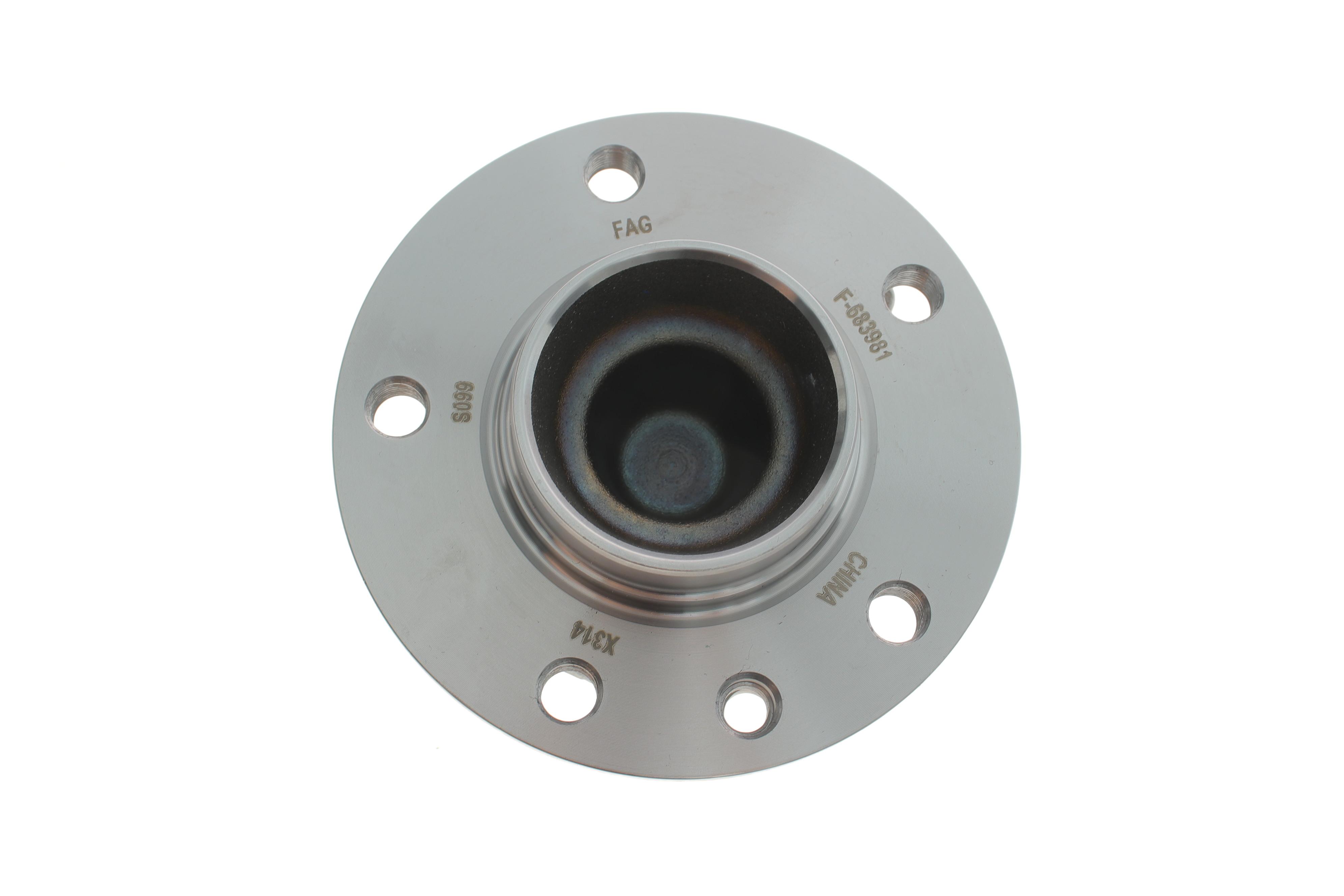 Підшипник маточини (задньої) Fiat 500X/Jeep Renegade 14-