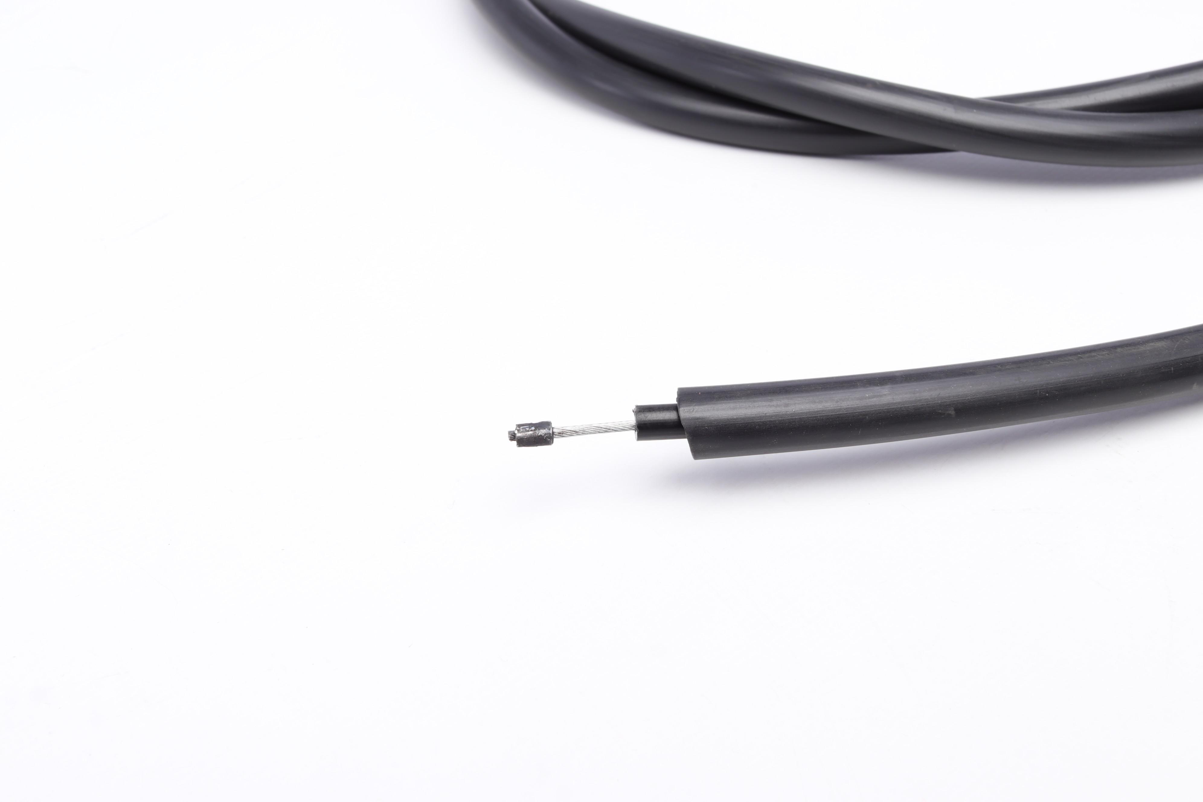 Трос газу Citroen Berlingo/Peugeot Partner 1.4/1.9D 96- (2710/2500 мм)