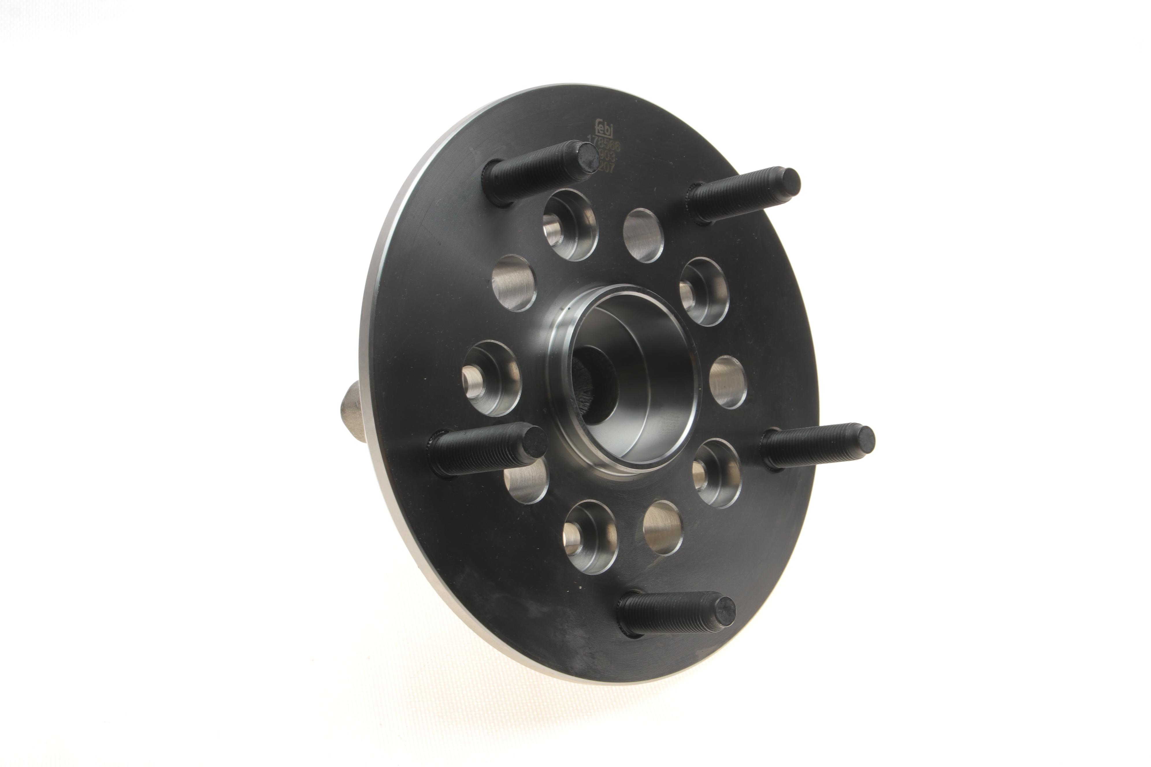 Підшипник маточини (передньої) Ford Transit 2.2 14- (RWD) (+ABS)