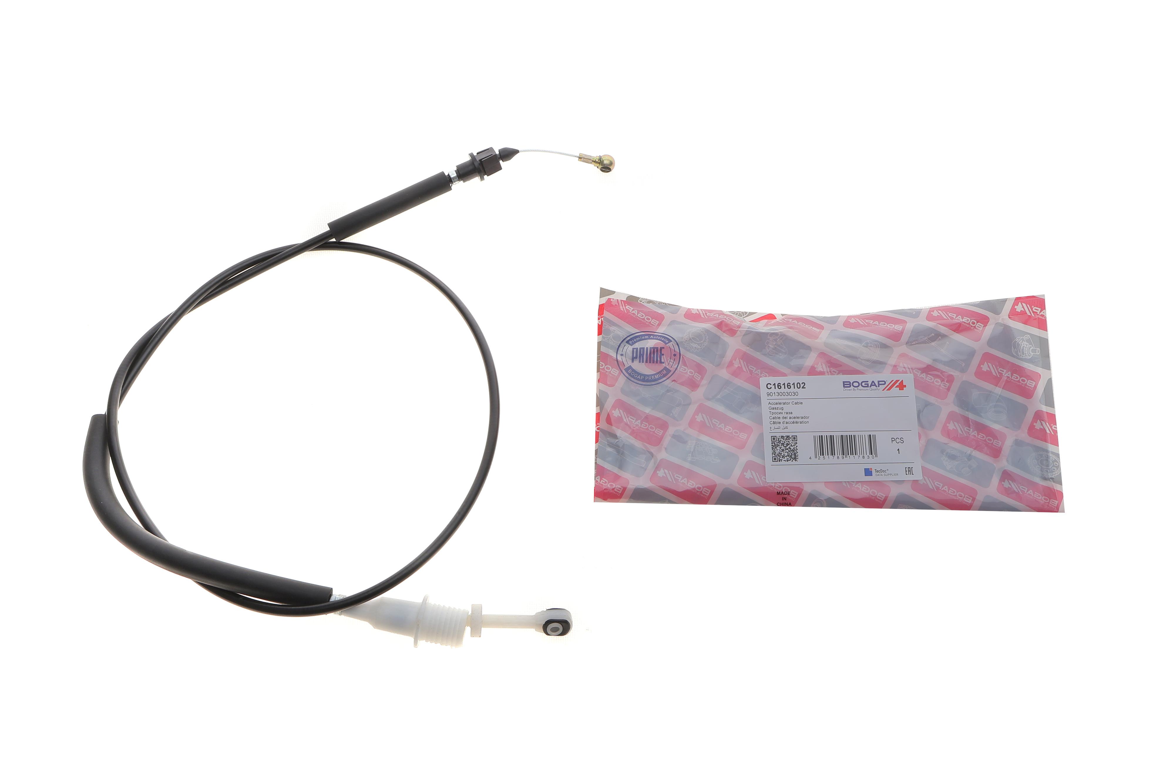 Трос газу MB Sprinter 312-412 OM602