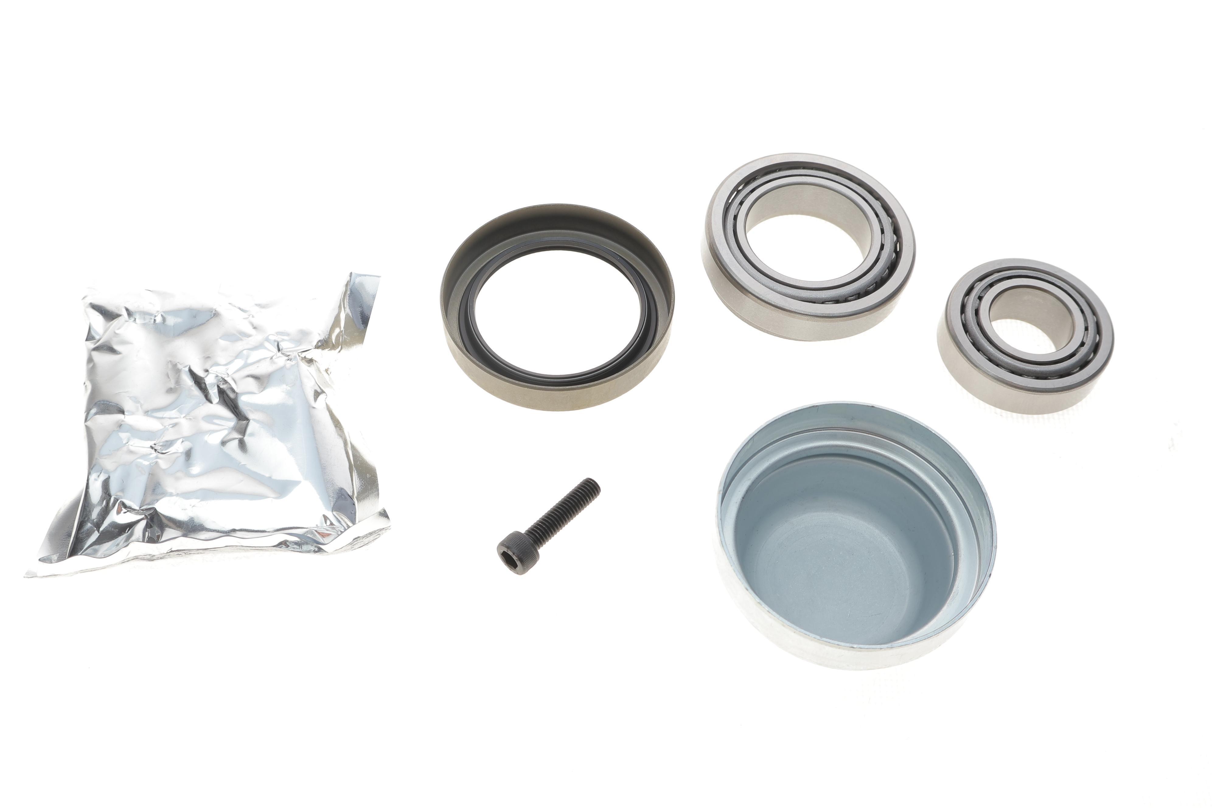 Підшипник маточини (передньої) MB (W210) -02 (22x45.2x15.5/35x60x15.9) (к-кт)