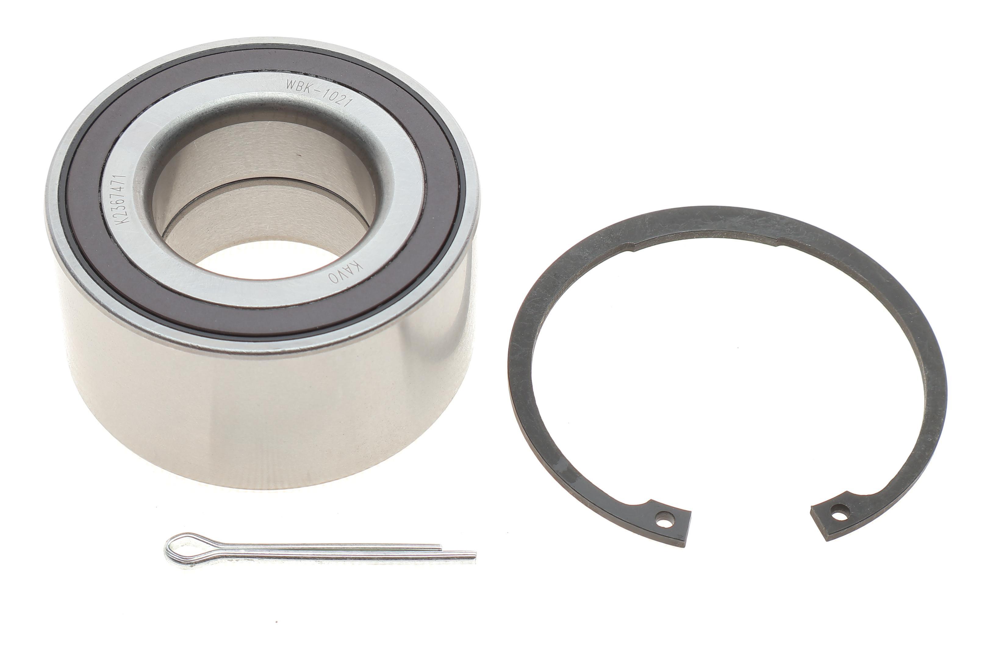 Підшипник маточини (передньої) Opel Meriva/Chevrolet Aveo 10- (40x78x40)