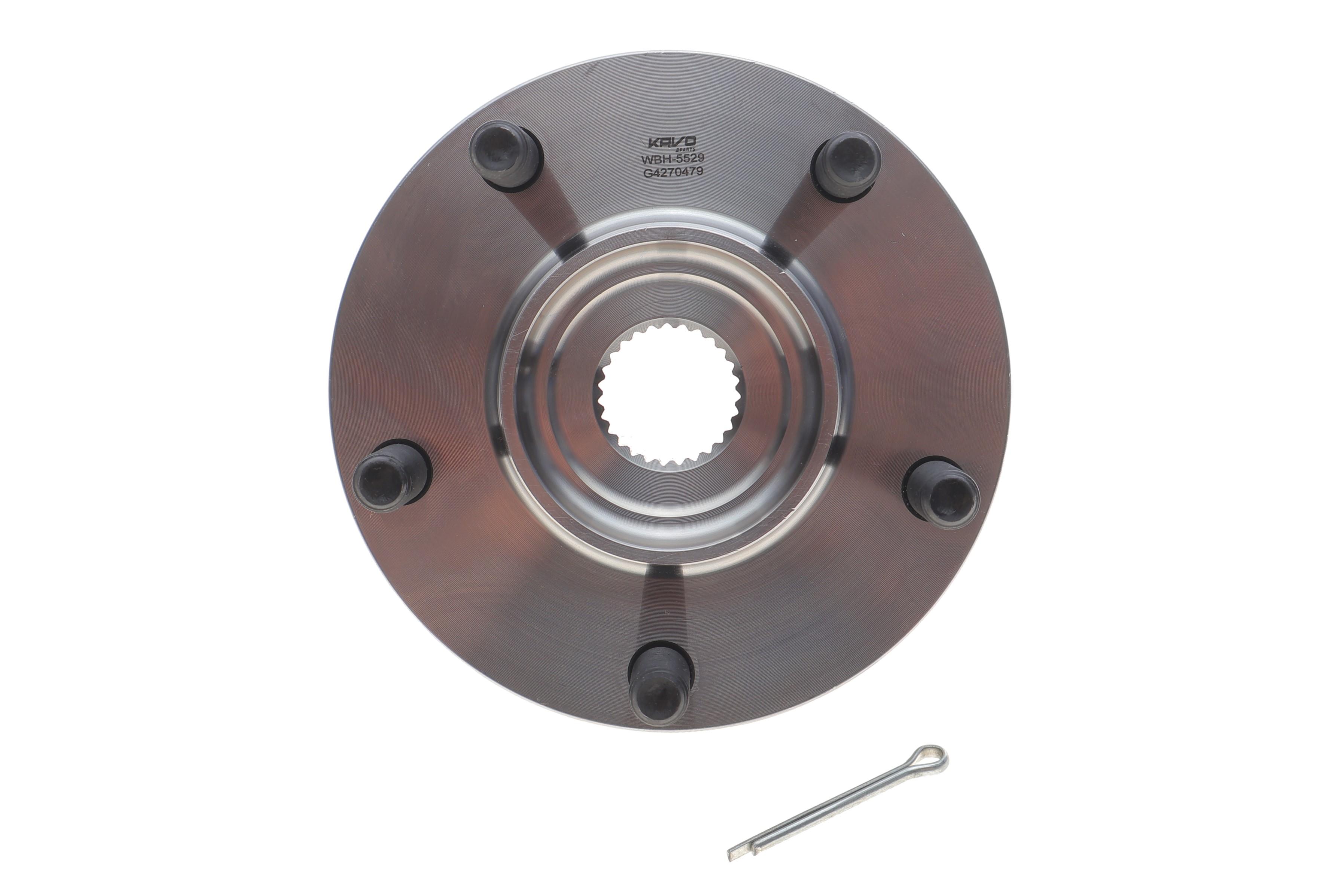 Підшипник маточини (передньої) Mitsubishi Lancer EVO VII 04-05