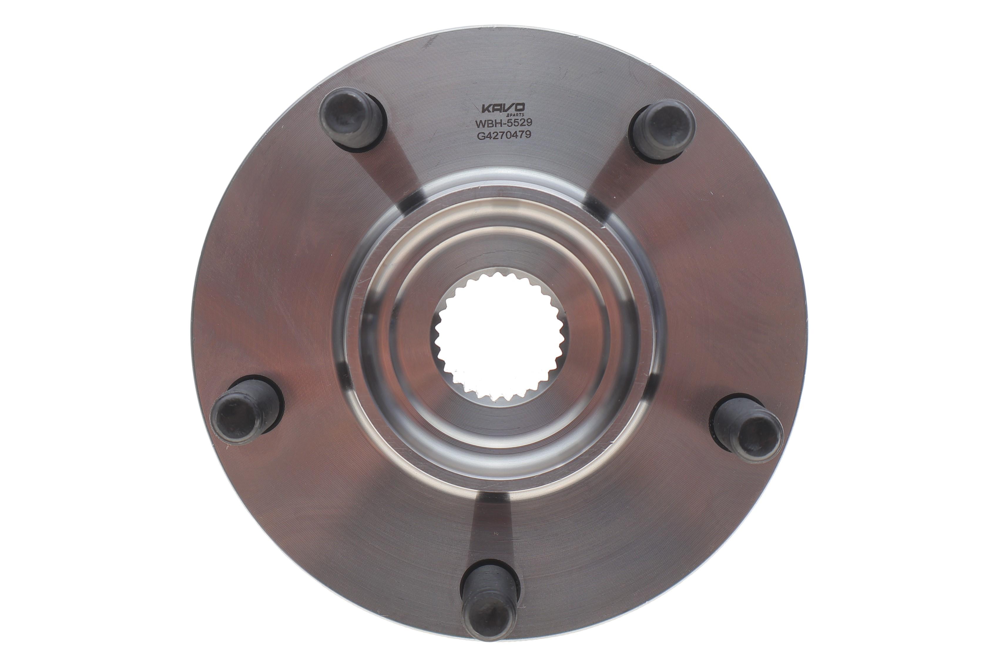 Підшипник маточини (передньої) Mitsubishi Lancer EVO VII 04-05