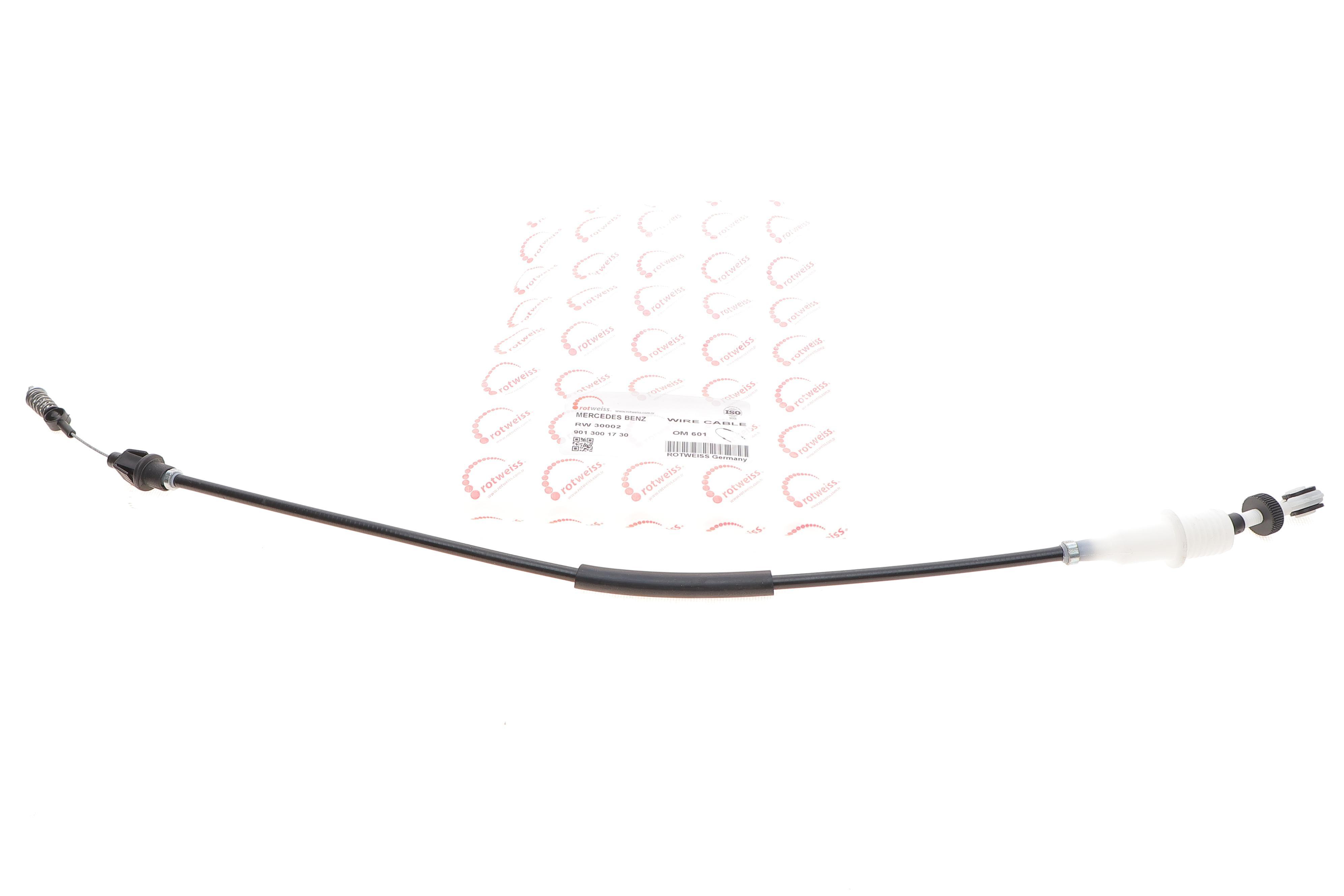 Трос газу MB Sprinter 2.3D OM601
