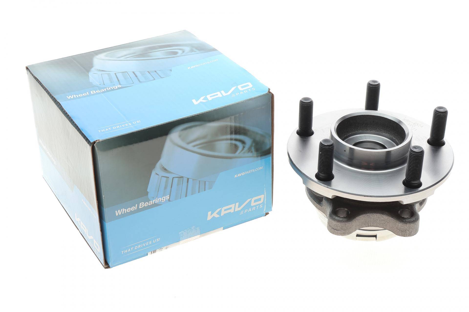 Підшипник маточини (передньої) Nissan 370Z (Z34) 3.7 09- (+ABS)