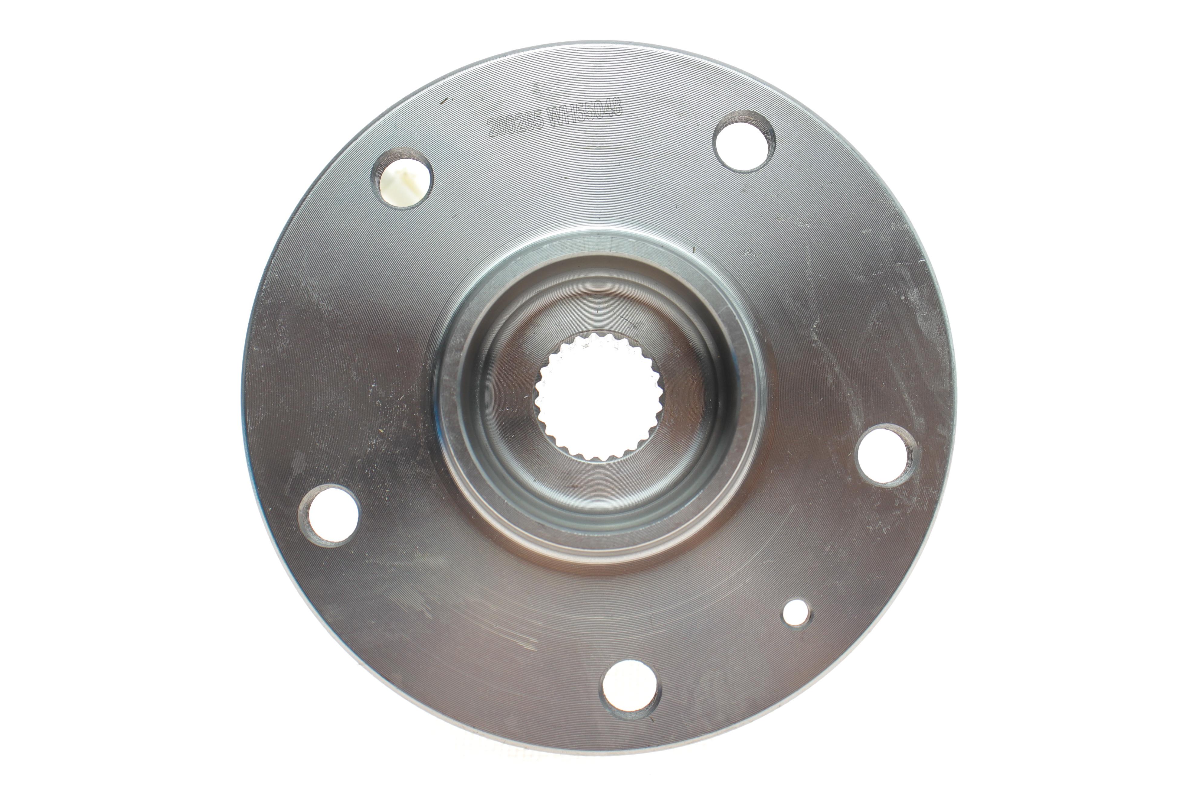 Підшипник ступиці (задня) Fiat Sedici/Suzuki SX4/Vitara 06- (L) (+ABS)