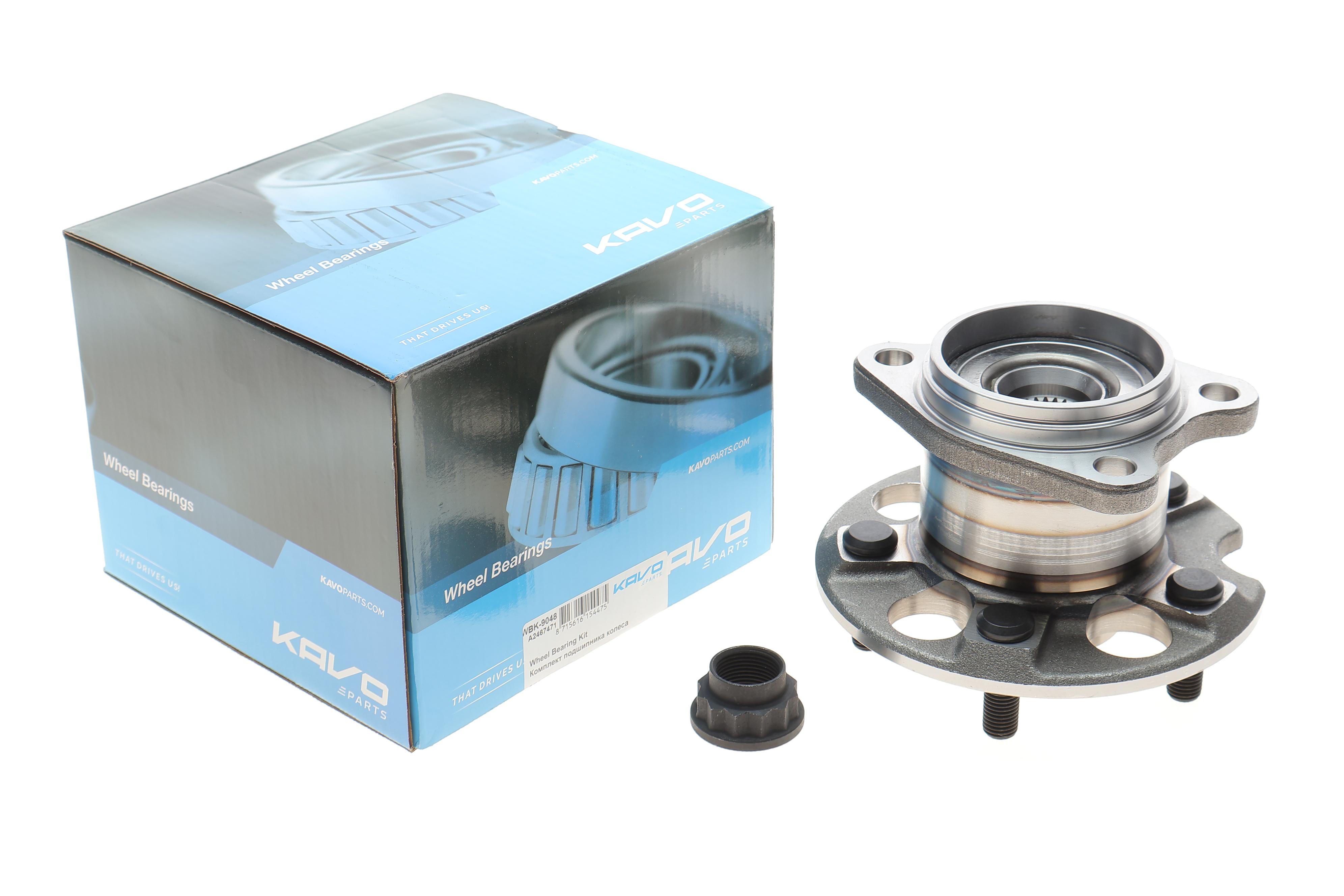 Підшипник маточини (задньої) Lexus RX300/350/400 03-08