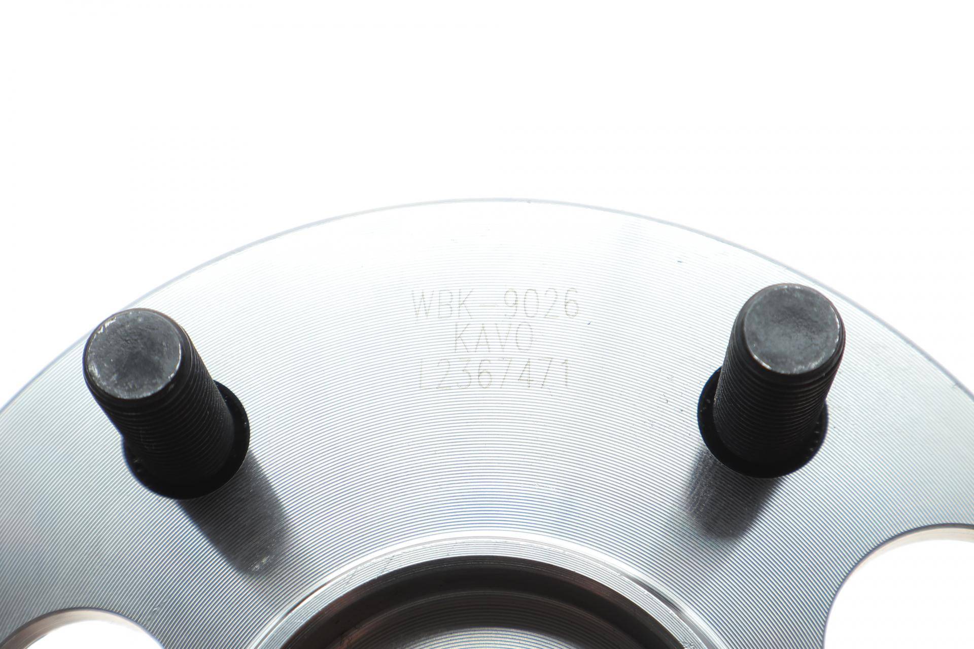 Підшипник маточини (задньої) Toyota Auris/Corolla 06-16 (+ABS)