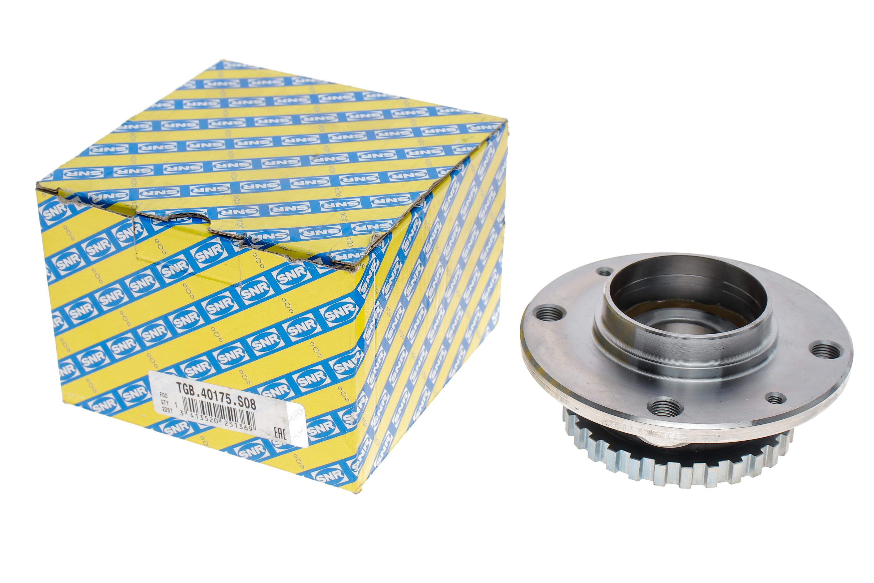 Підшипник маточини (задньої) Peugeot Partner (+ABS/z=29)