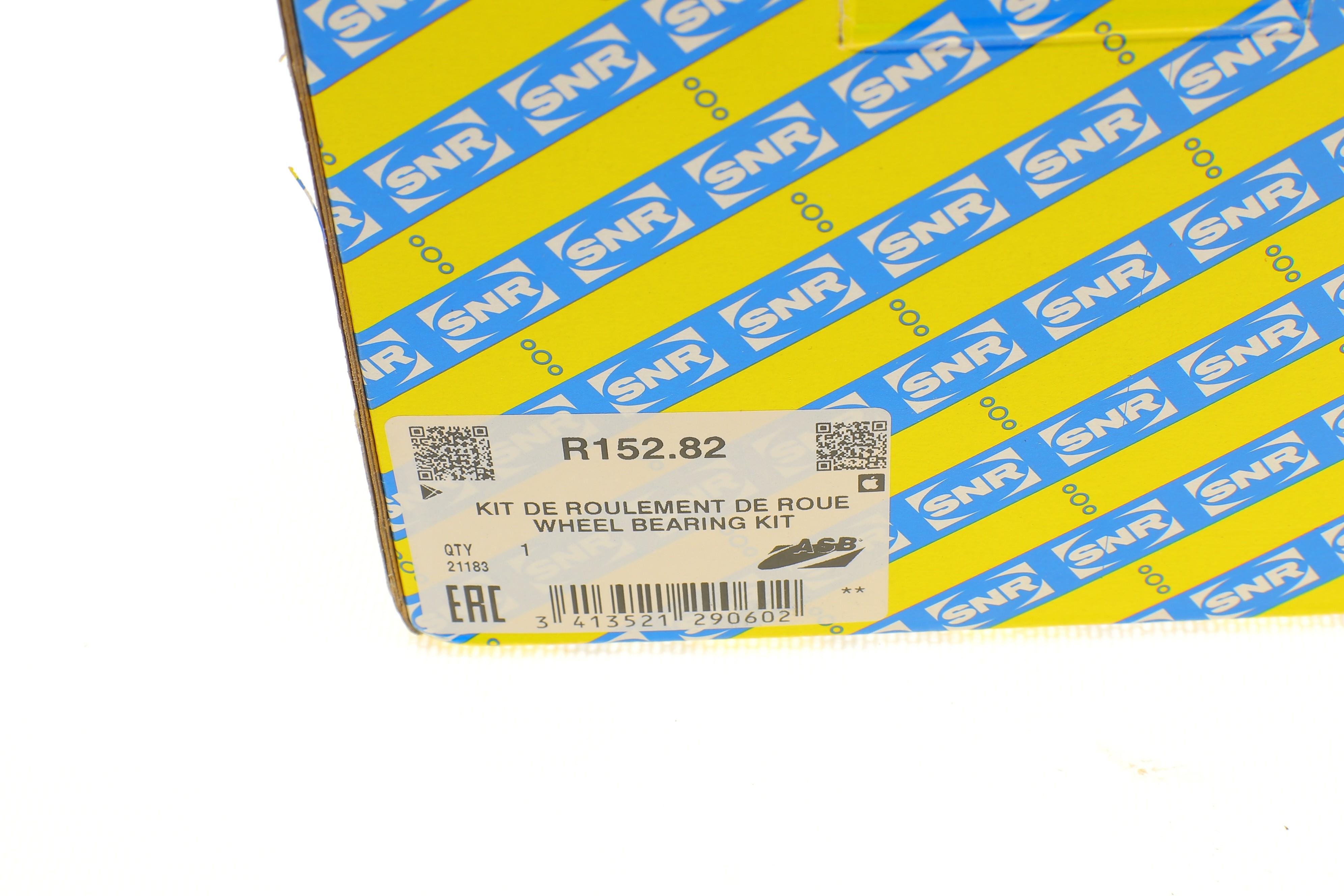 Підшипник маточини (задньої) Ford Transit Courier 1.5/1.6 TDCi 12-