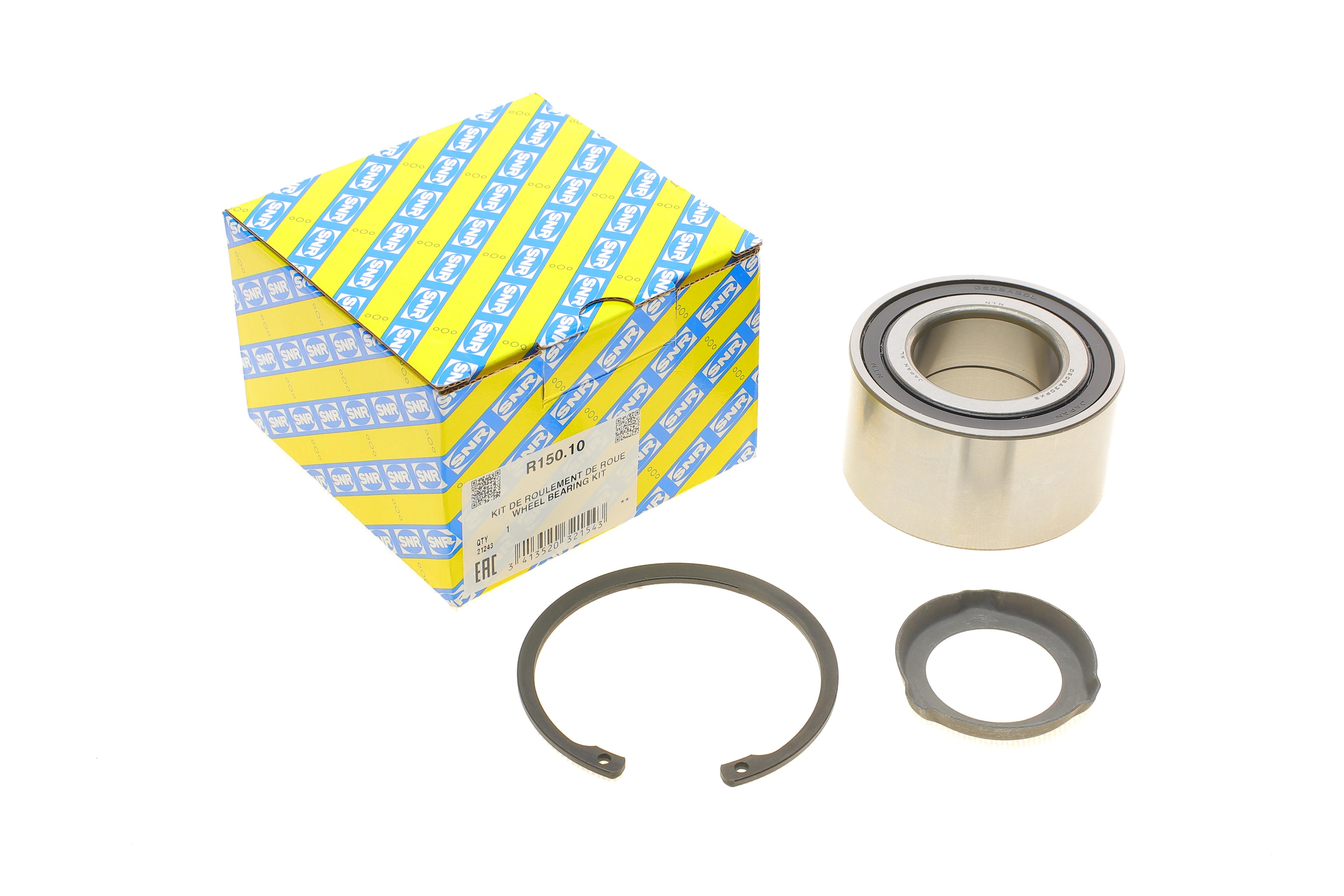 Підшипник маточини (задньої) Peugeot Boxer 2.8 HDi 02-