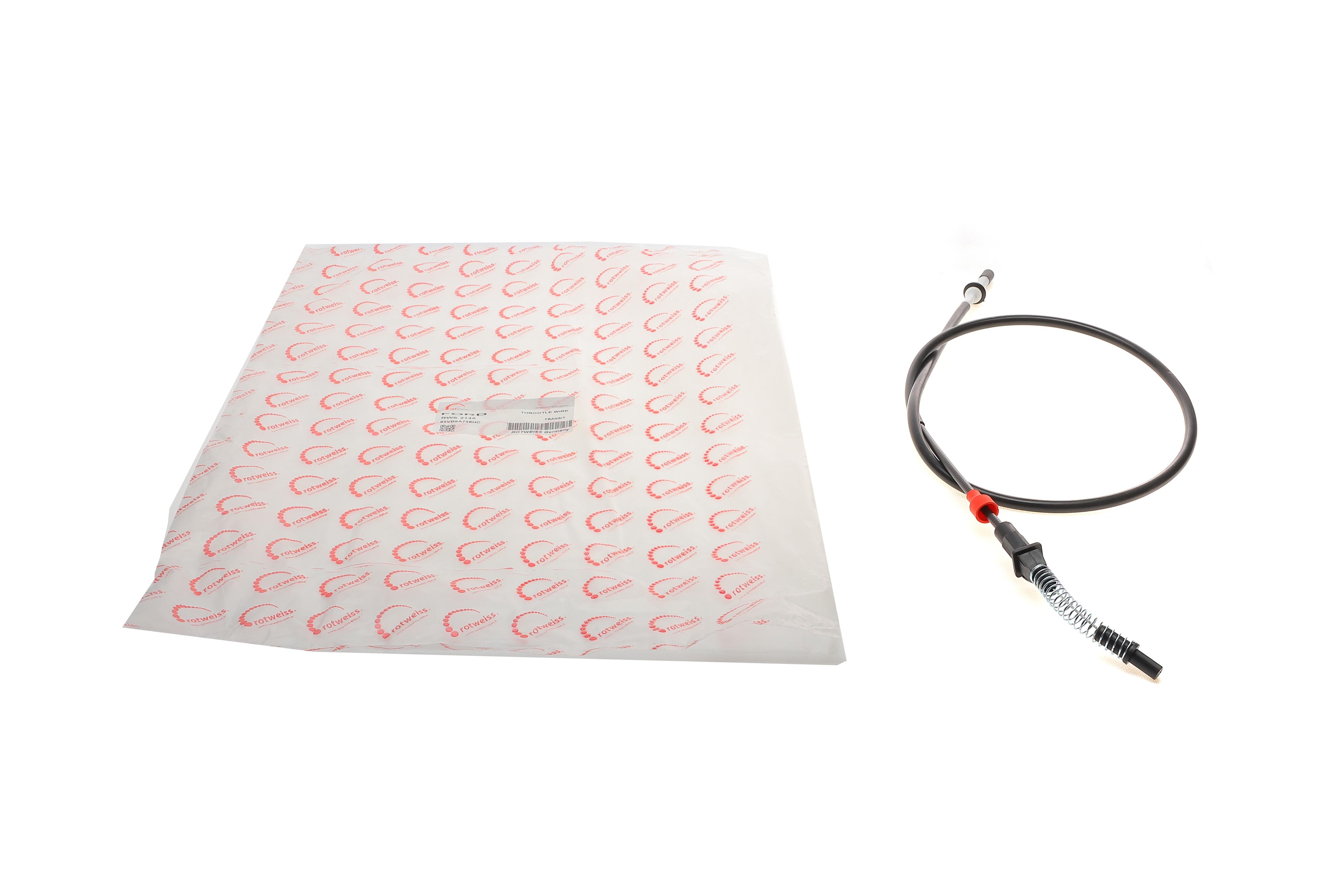 Трос газу Ford Transit 2.5D/TD 86-00