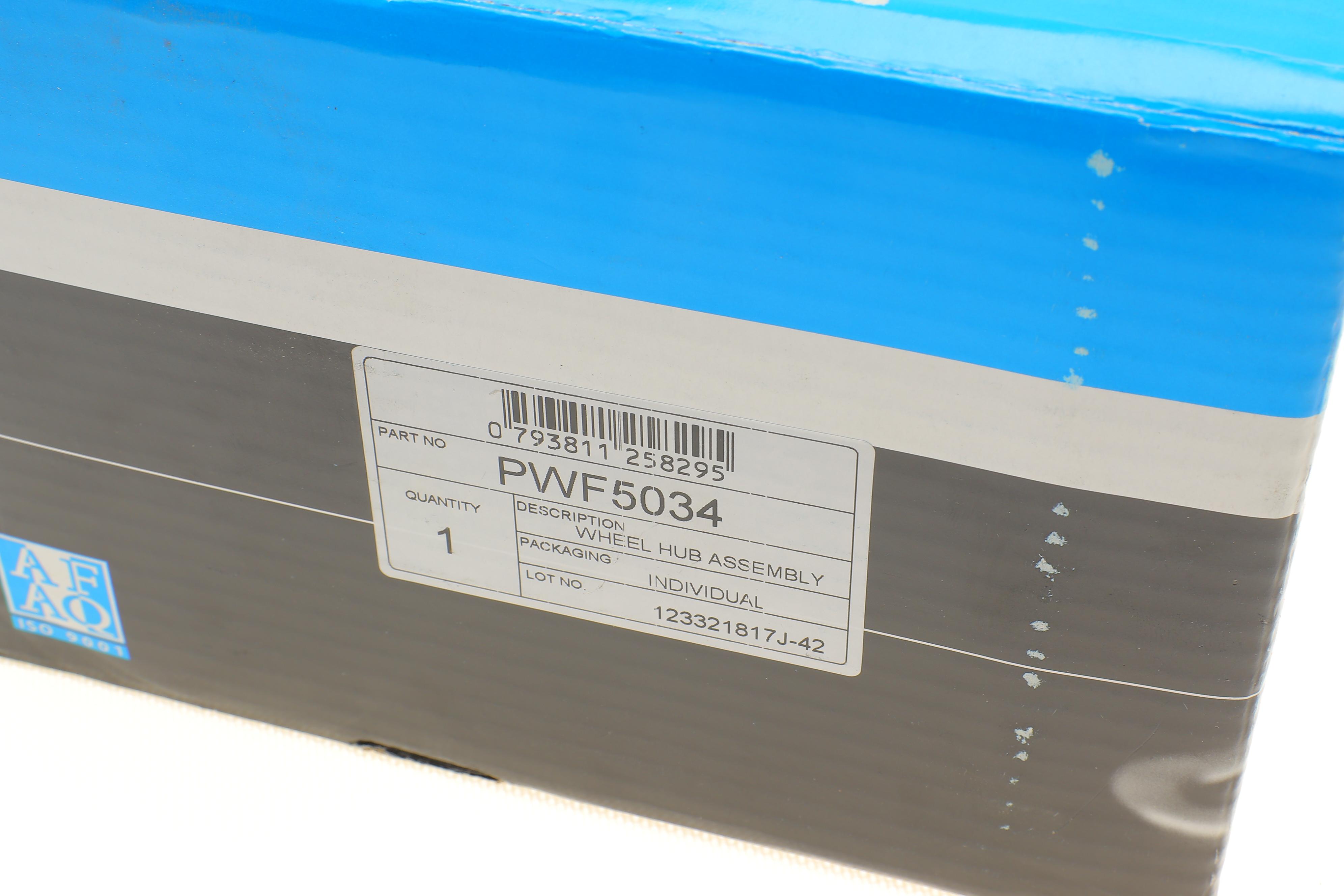 Маточина (передня) Ford Transit 06-14