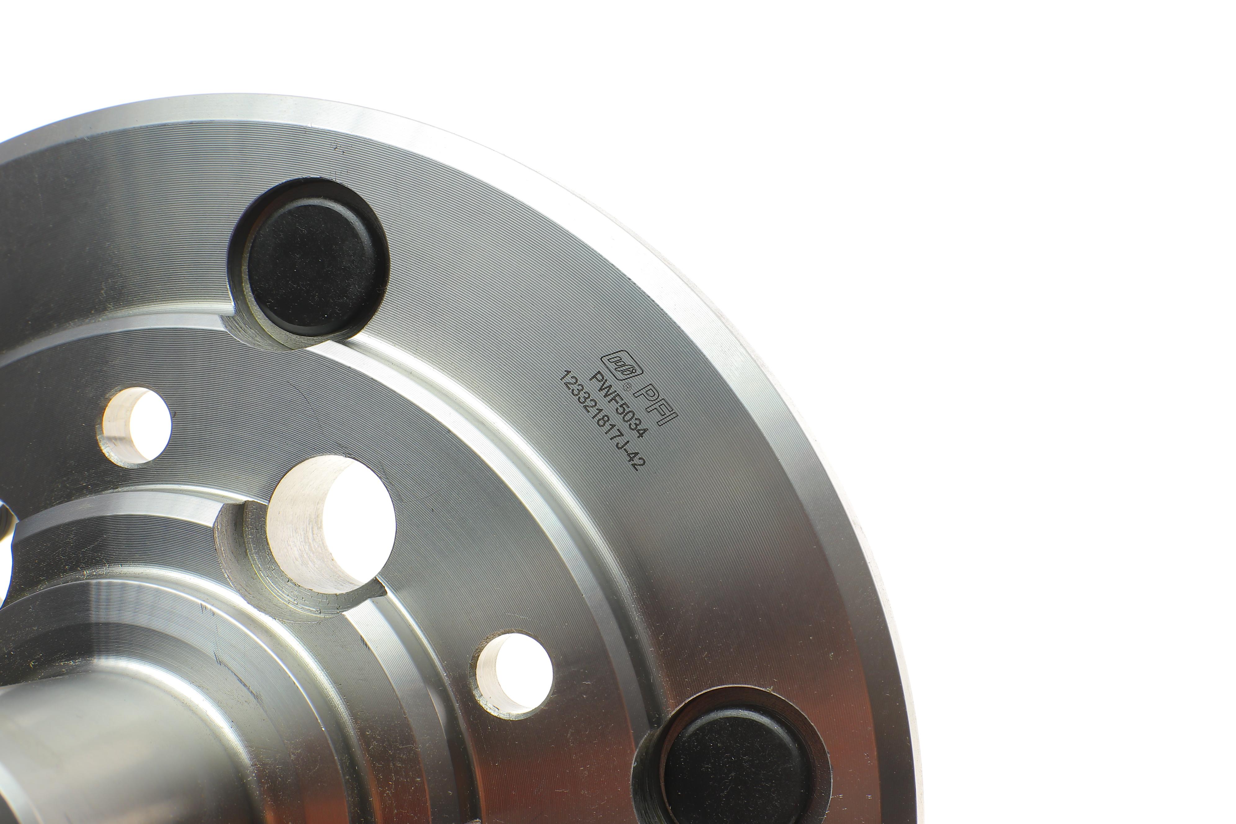 Маточина (передня) Ford Transit 06-14