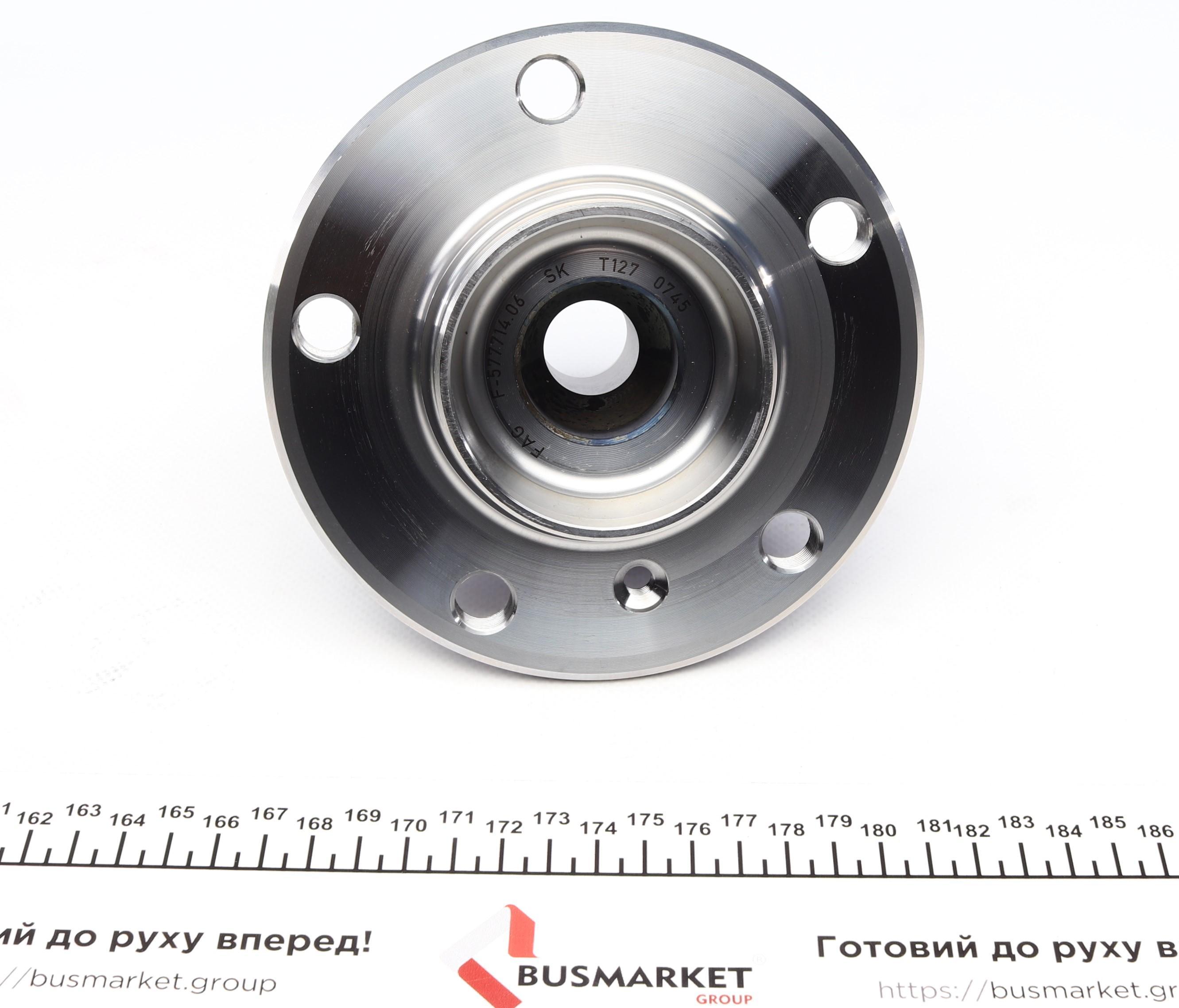 Підшипник маточини (передньої) BMW 4 (F32/F33/F36/F82/F83) 13-16