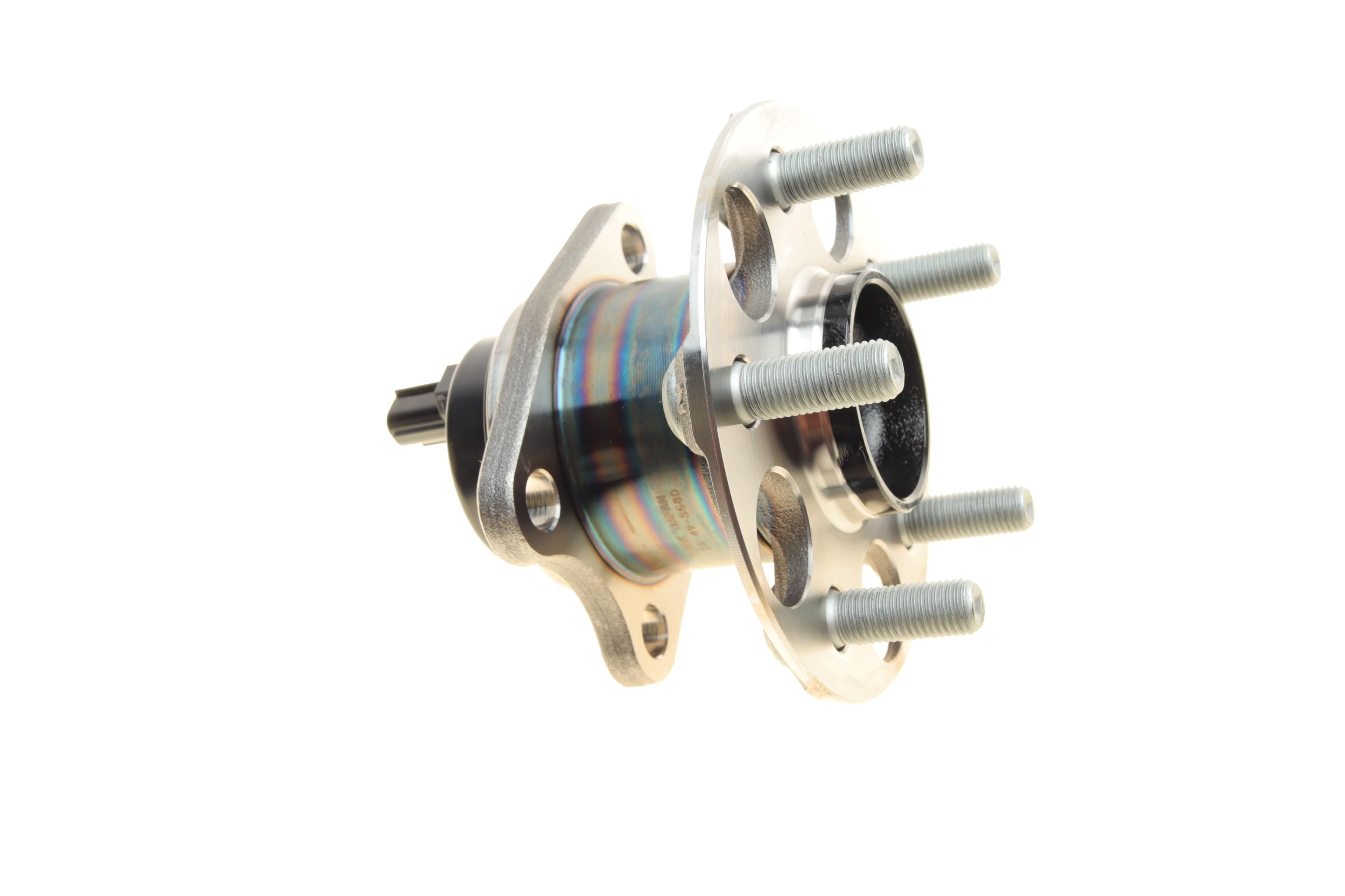 Підшипник маточини (задньої) Toyota Prius 1.8 Hybrid 08-