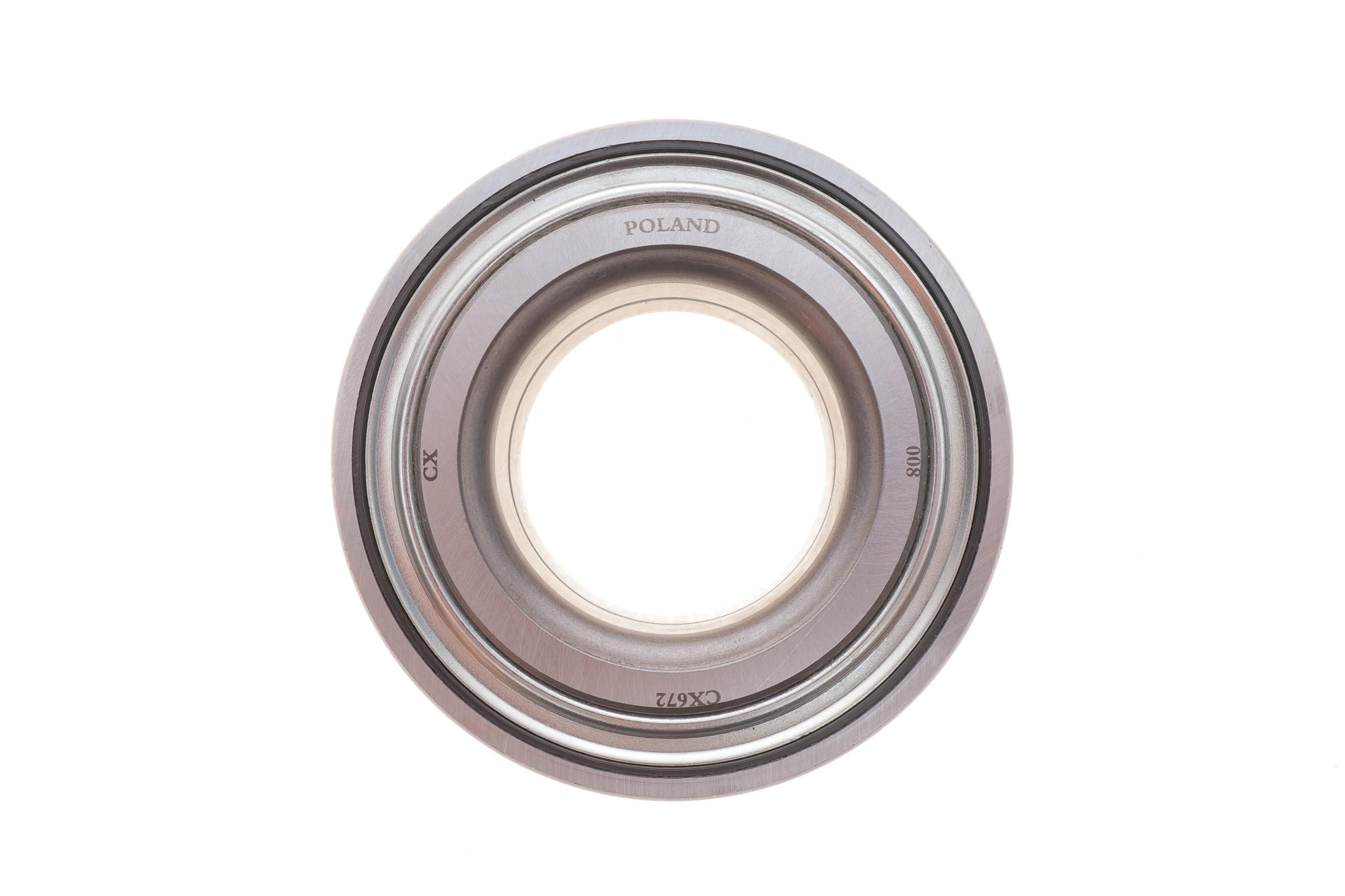 Підшипник маточини (передньої) Renault Trafic/Opel Vivaro 01-02 (-ABS) (45x86x39)