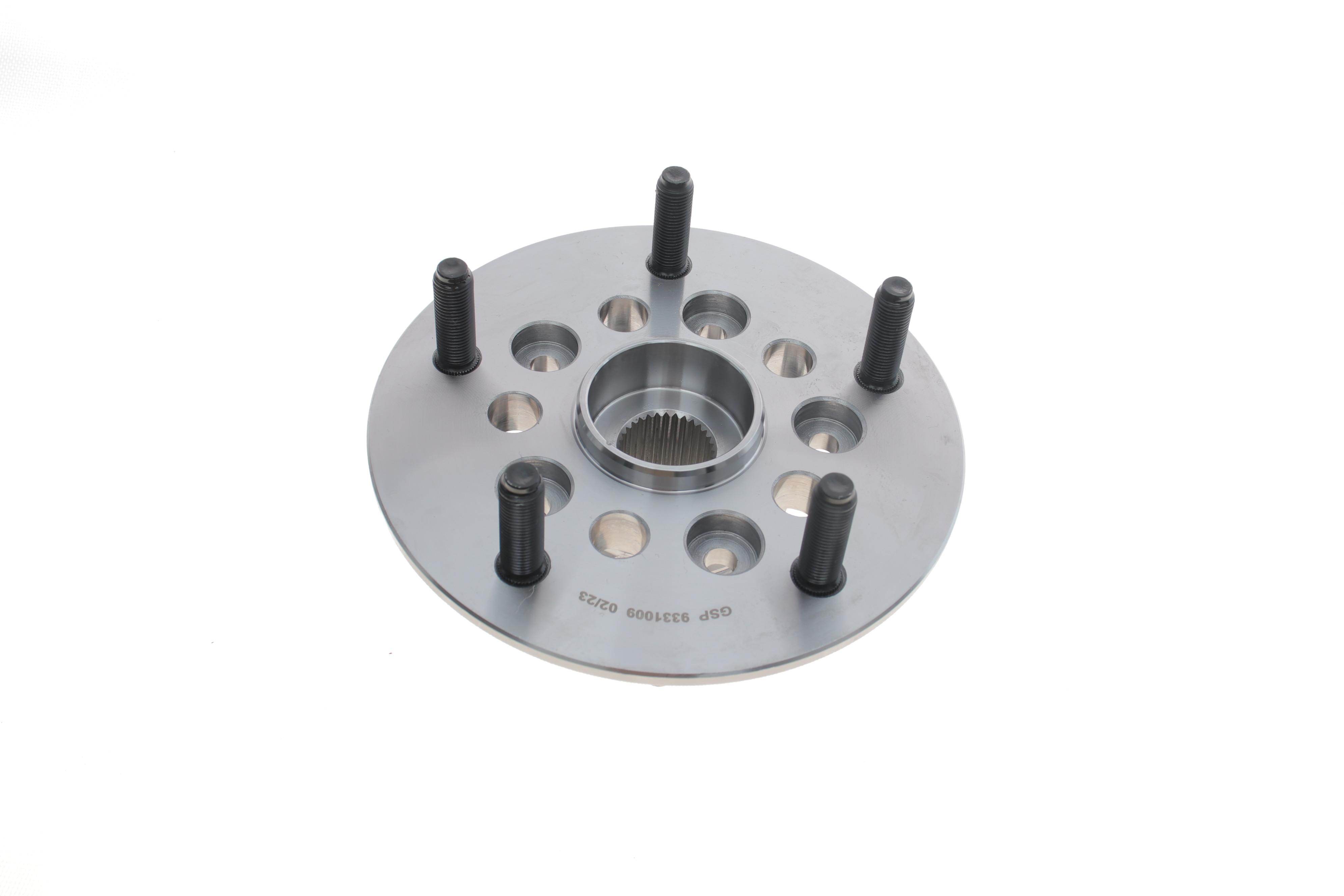 Підшипник маточини (передньої) Ford Transit 2.2TDCi 12-