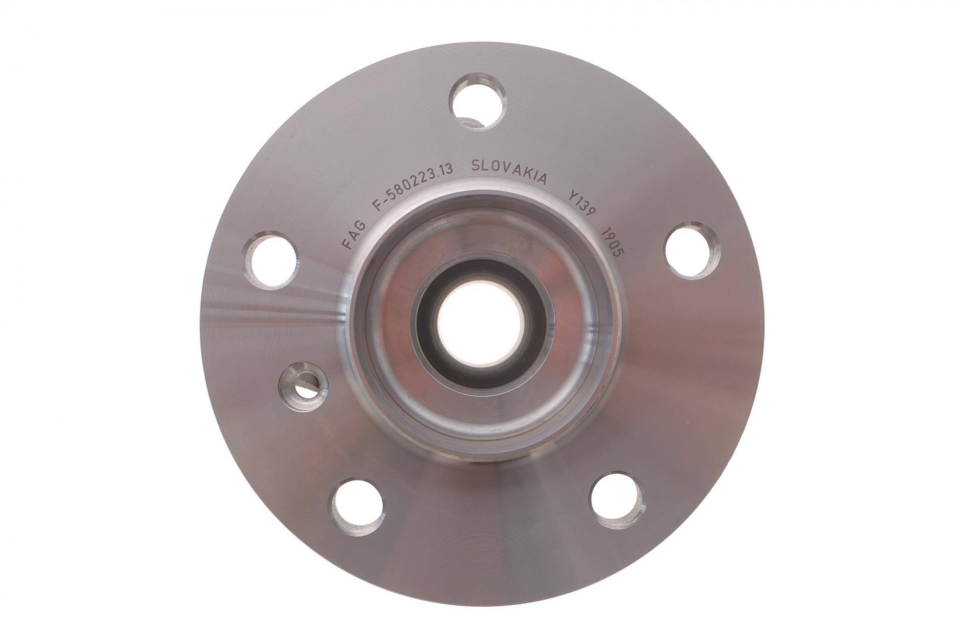 Підшипник маточини (задньої) BMW 2/X1 14-