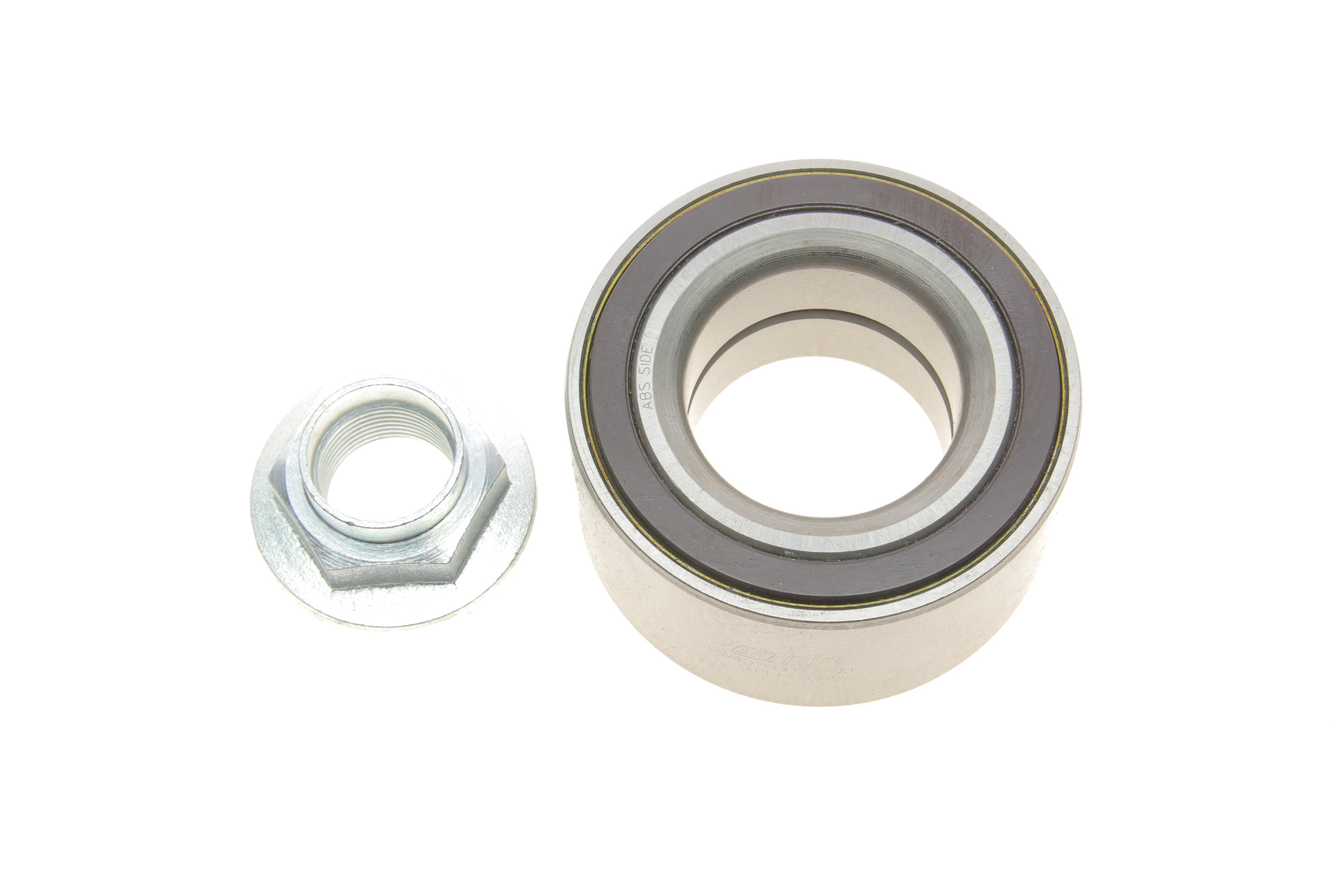 Підшипник маточини (передньої) Jaguar X-Type/Ford Mondeo III 1.8-3.0 00-09 (40х75х37)(+ABS)