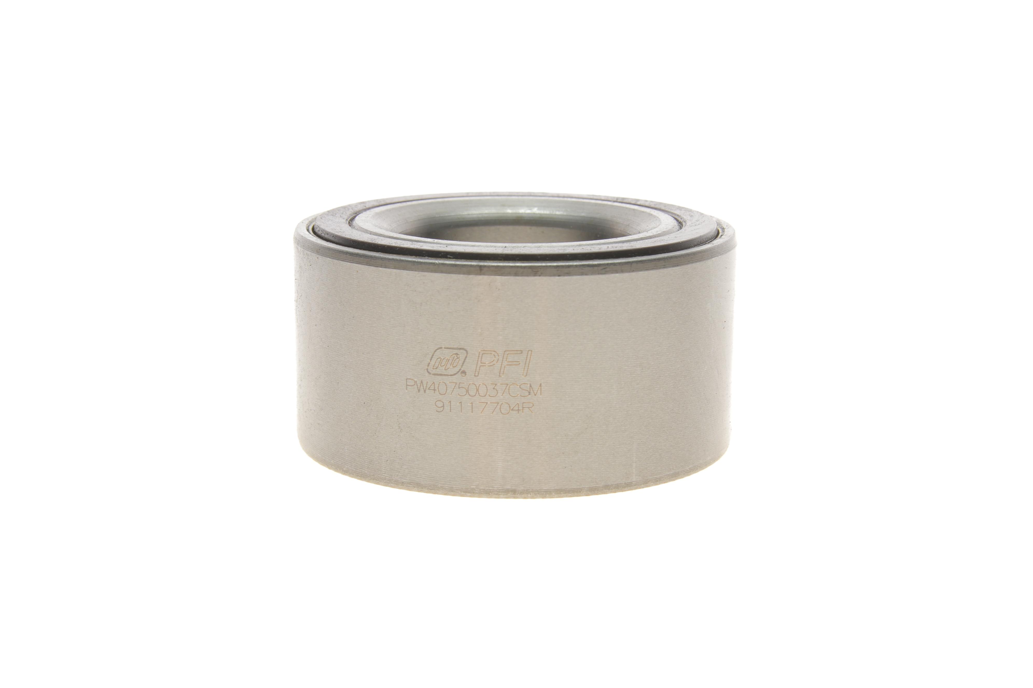 Підшипник маточини (передньої) Jaguar X-Type/Ford Mondeo III 1.8-3.0 00-09 (40х75х37)(+ABS)