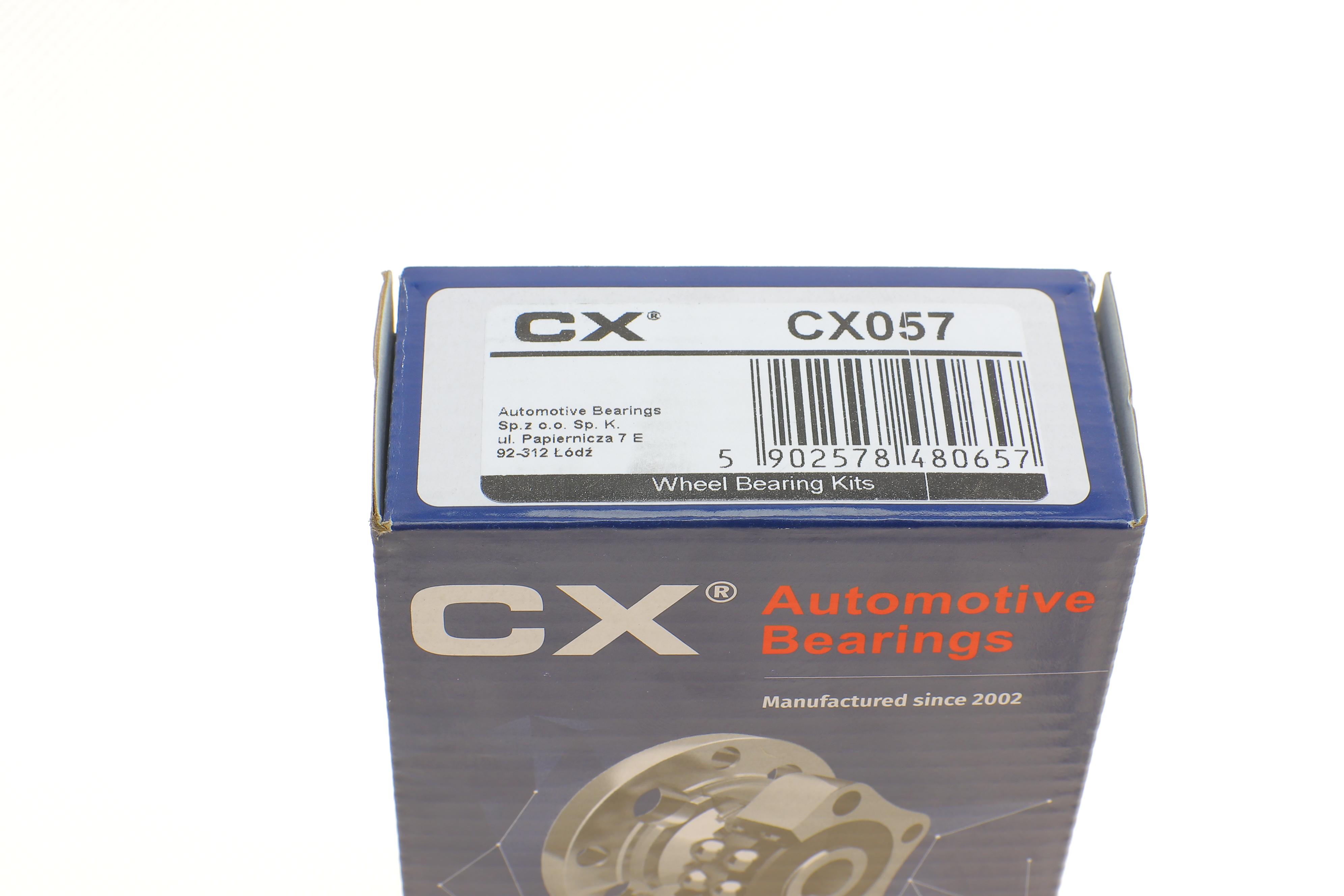 Підшипник маточини (передньої) Ford Mondeo 96-00-