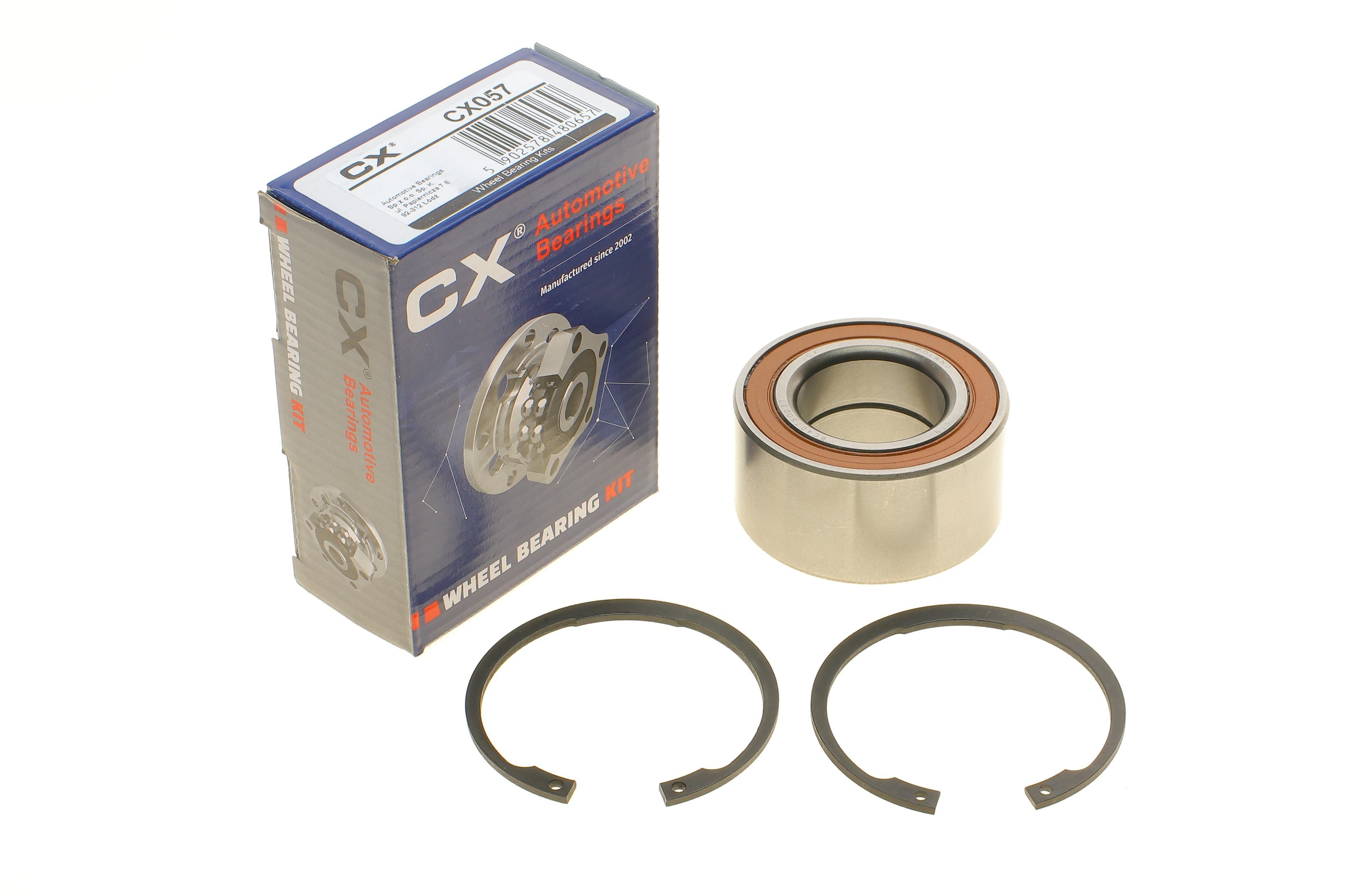 Підшипник маточини (передньої) Ford Mondeo 96-00-