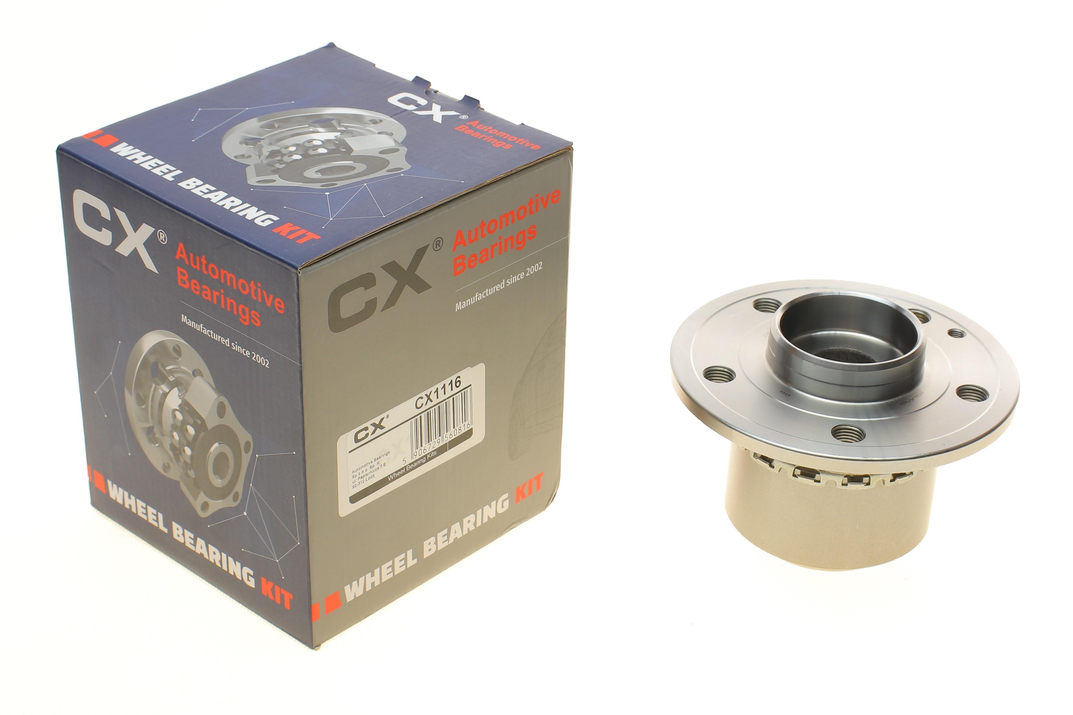 Підшипник маточини (передньої) MB Vito/Viano (W639) 03-