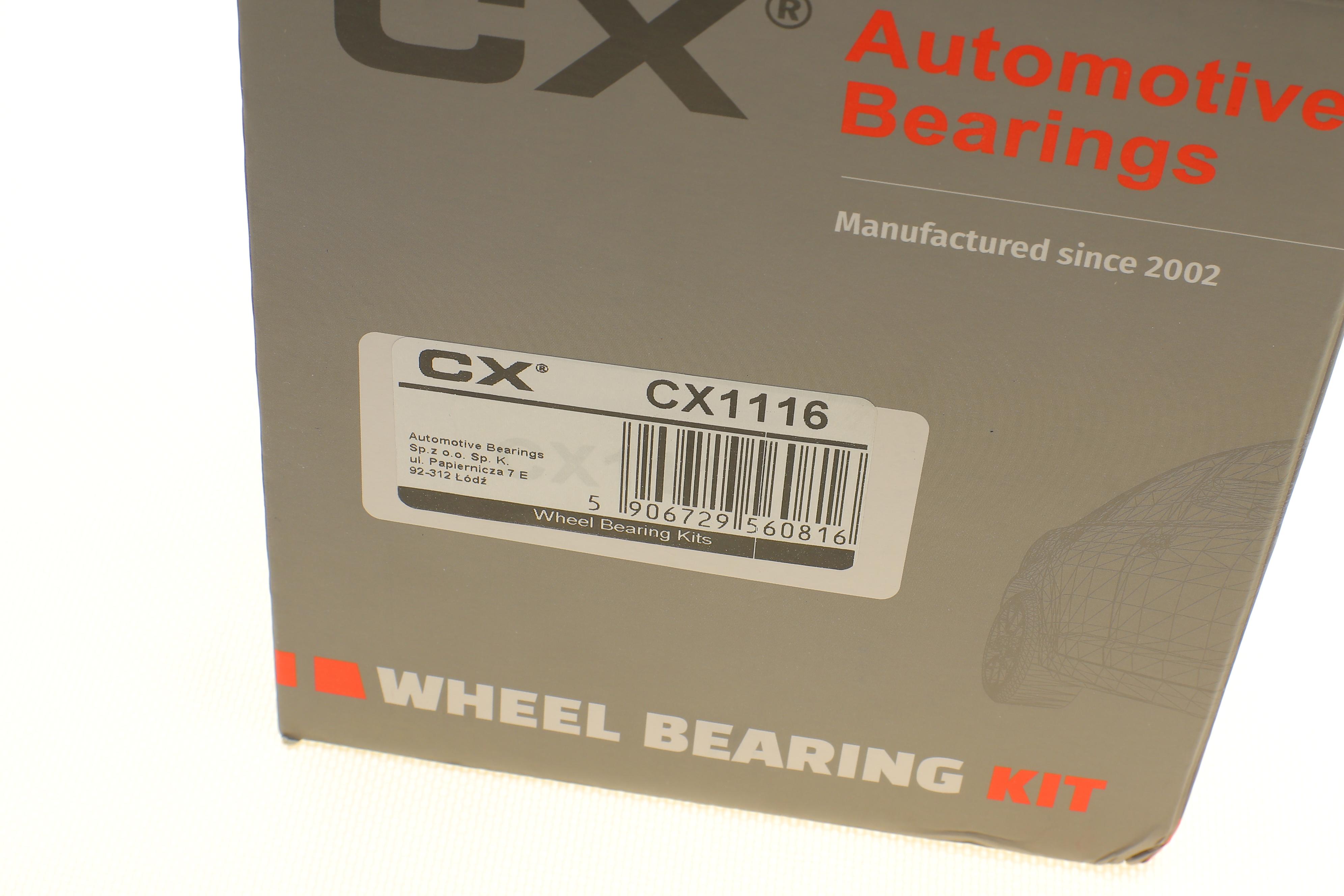 Підшипник маточини (передньої) MB Vito/Viano (W639) 03-