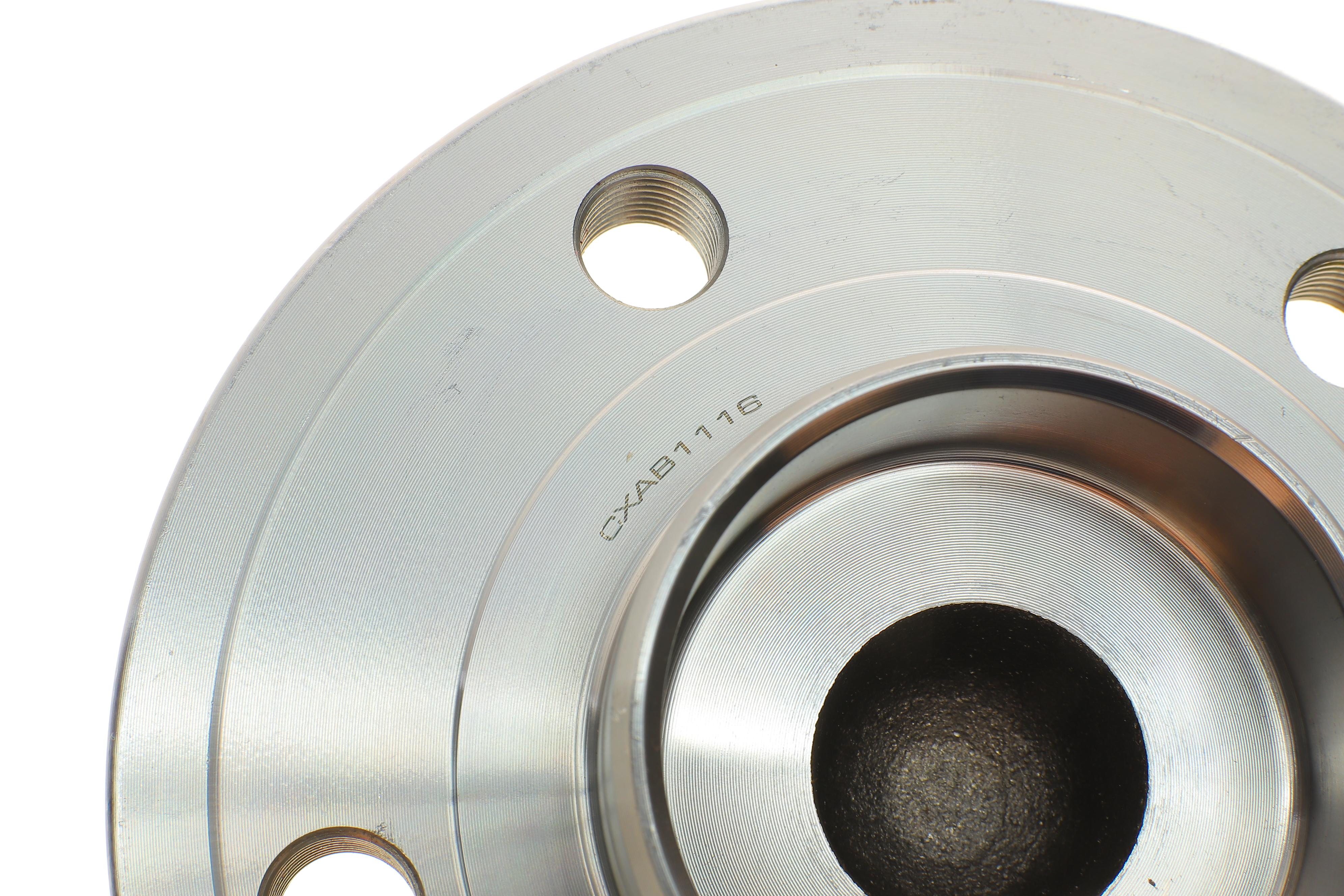 Підшипник маточини (передньої) MB Vito/Viano (W639) 03-