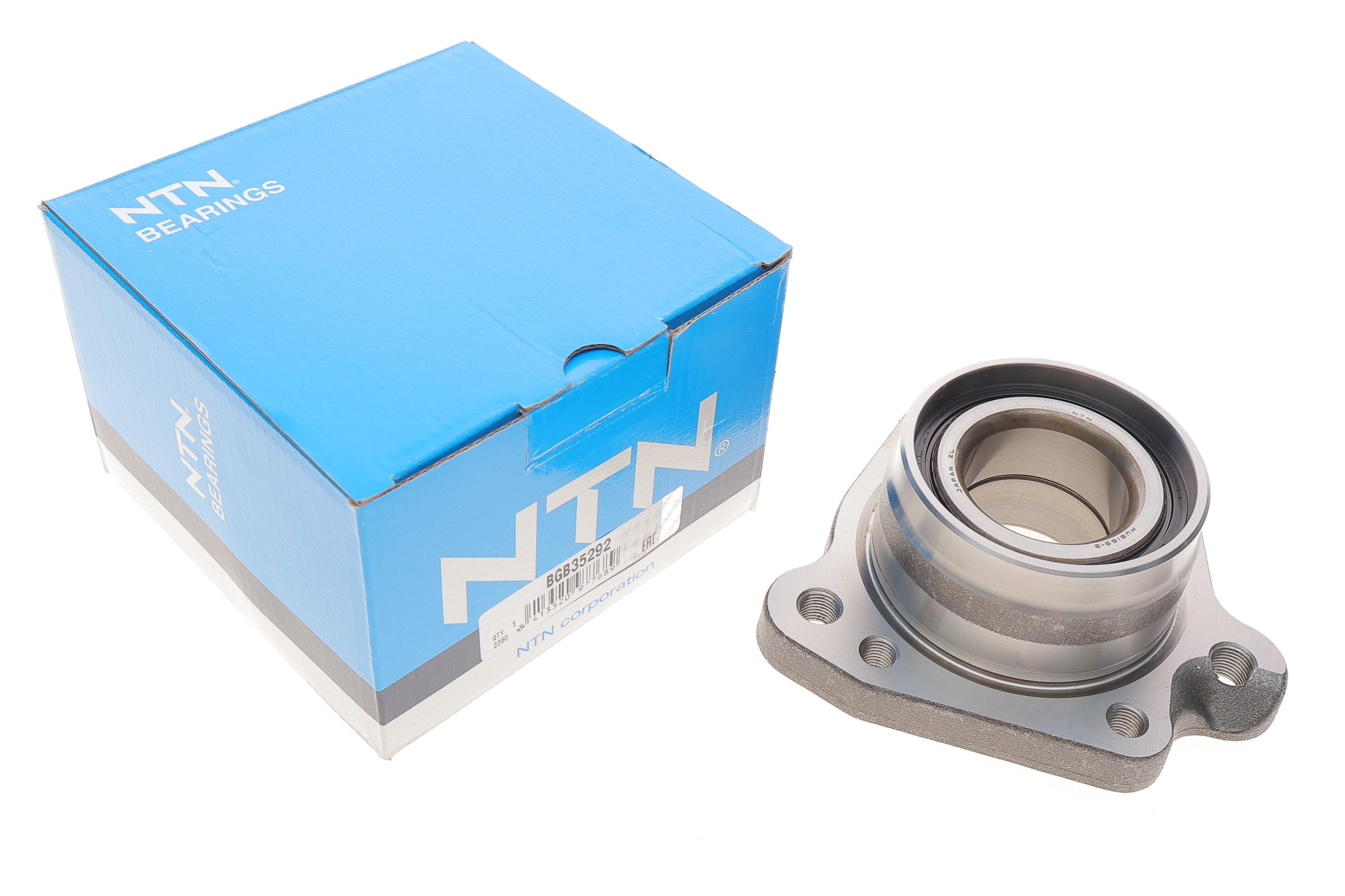 Підшипник маточини (задньої) Honda CR-V 2,0 16V 4WD 95-02 (L)