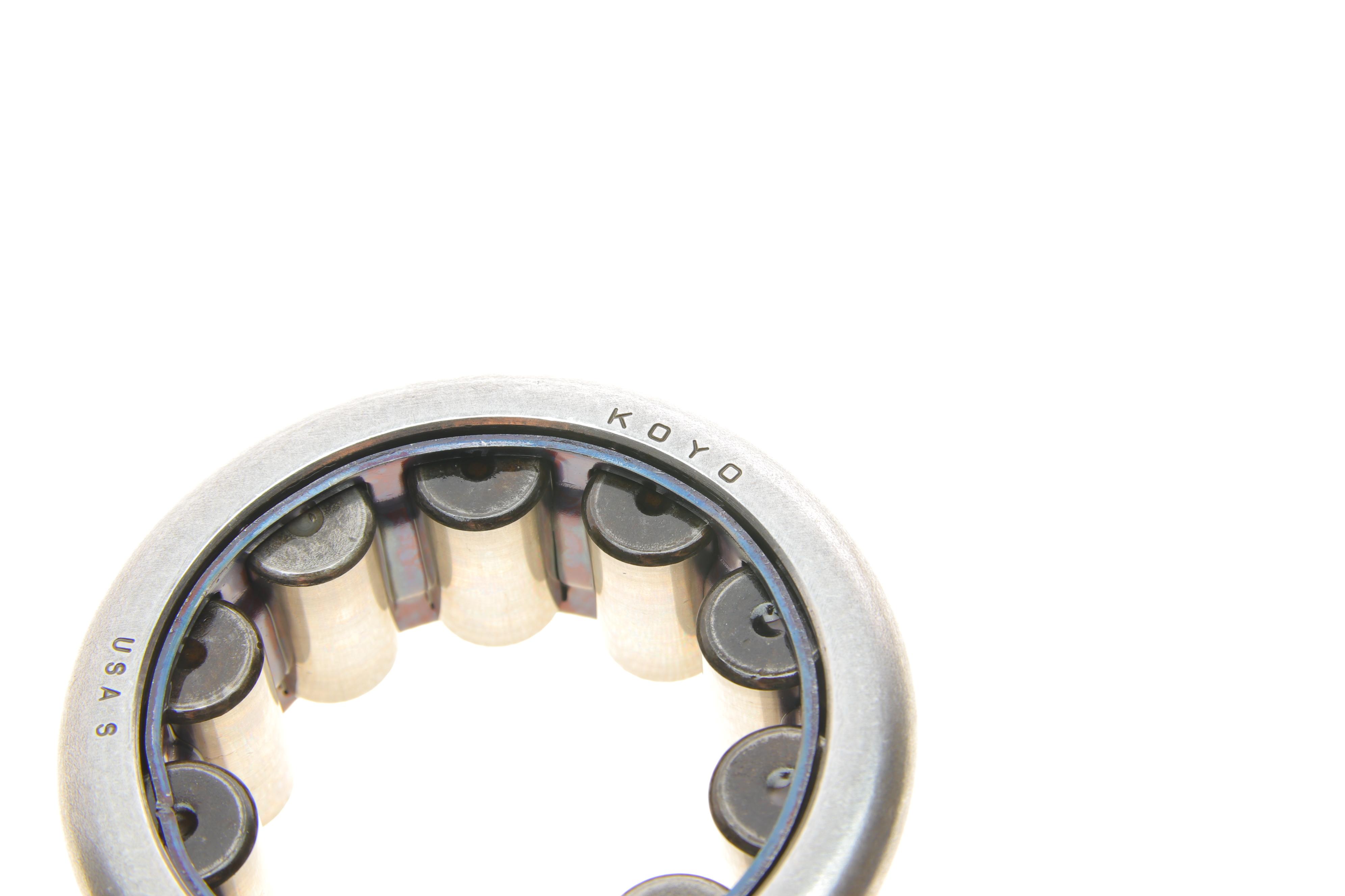 Підшипник маточини (задньої) Ford Transit 00-06 (43.5x76x30.6) (з сальником)