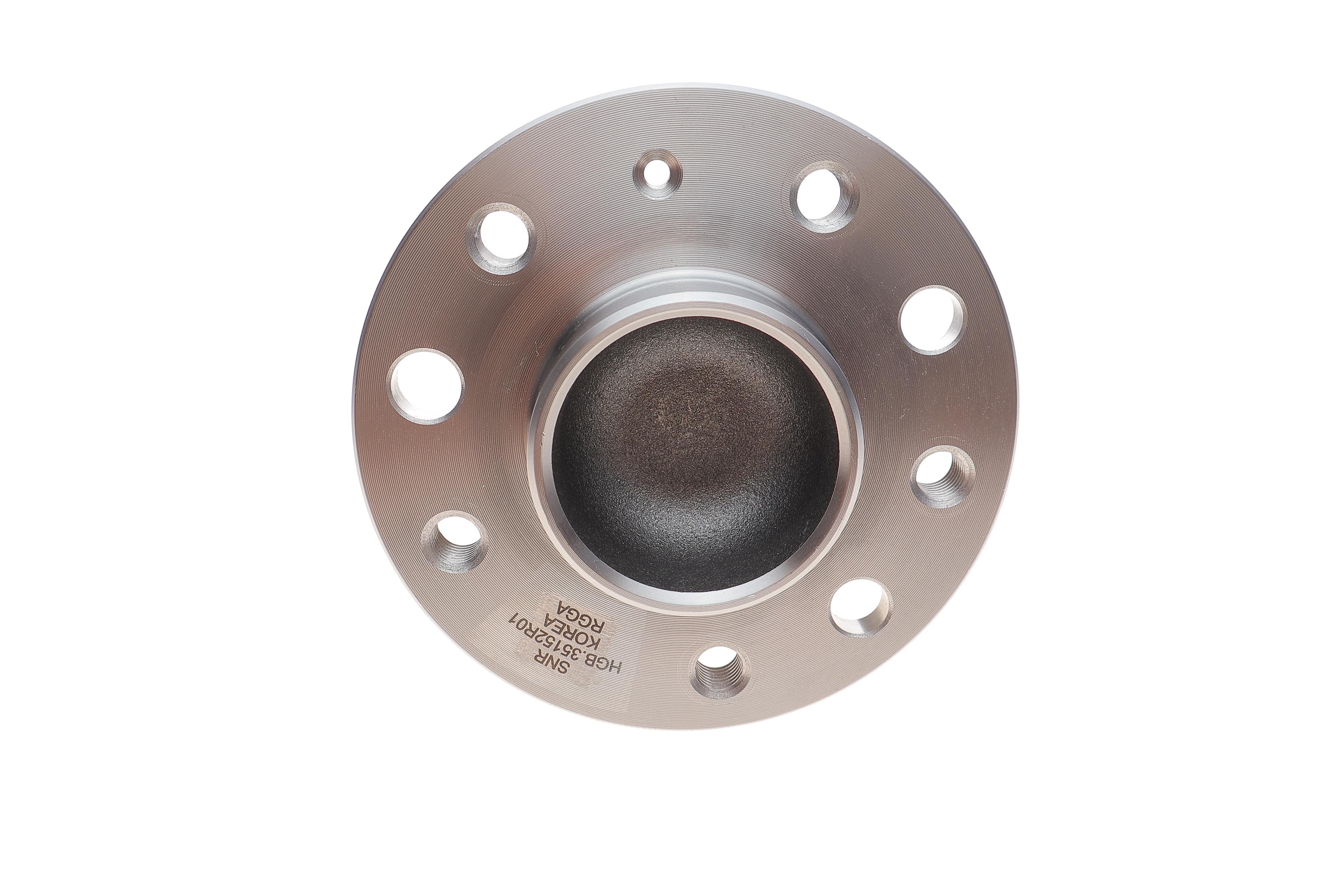 Підшипник маточини (задньої) Opel Astra H 04-14/Zafira 05-15 (+ABS)