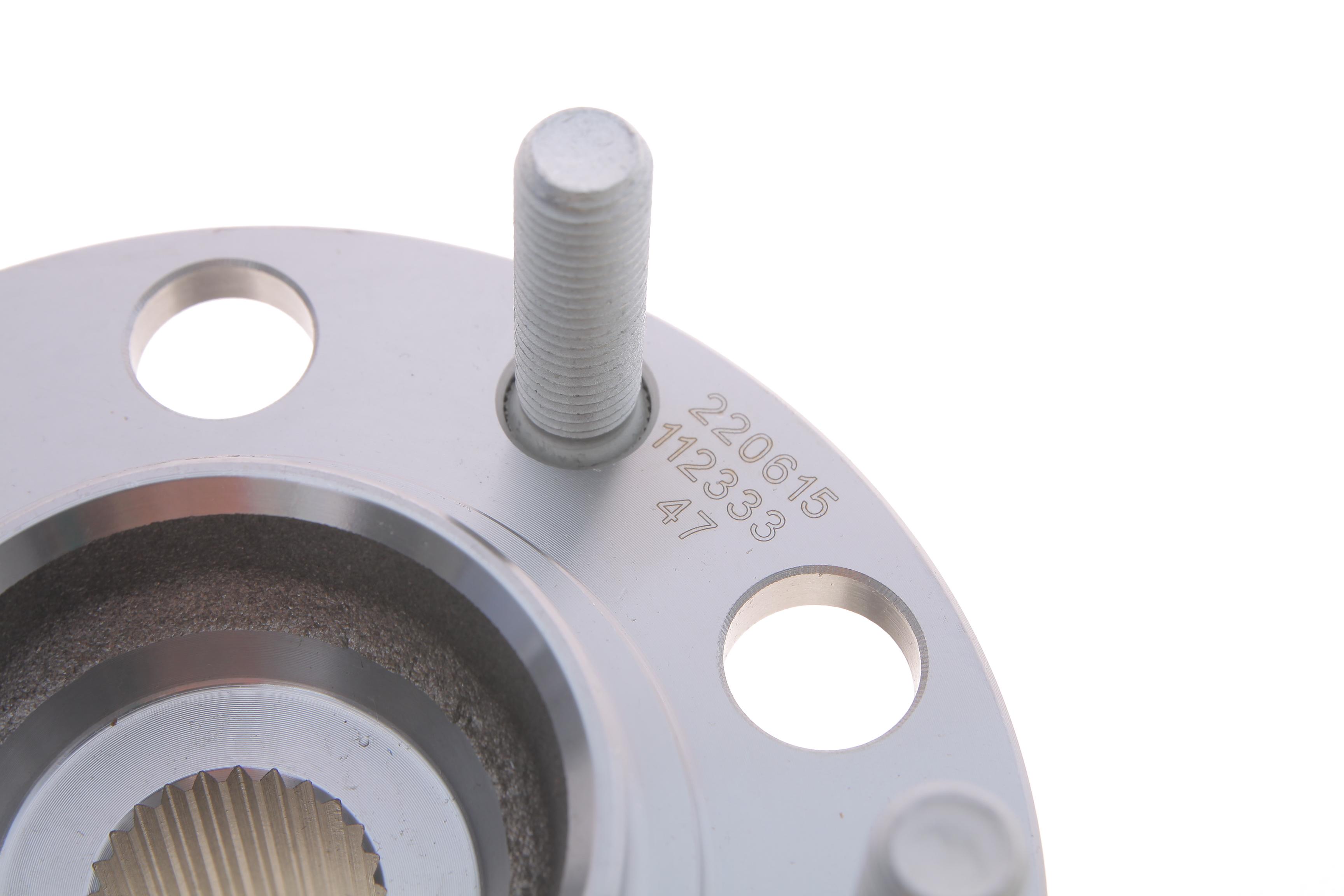 Підшипник маточини (задньої) Mitsubishi Outlander/Jeep Patriot 06-