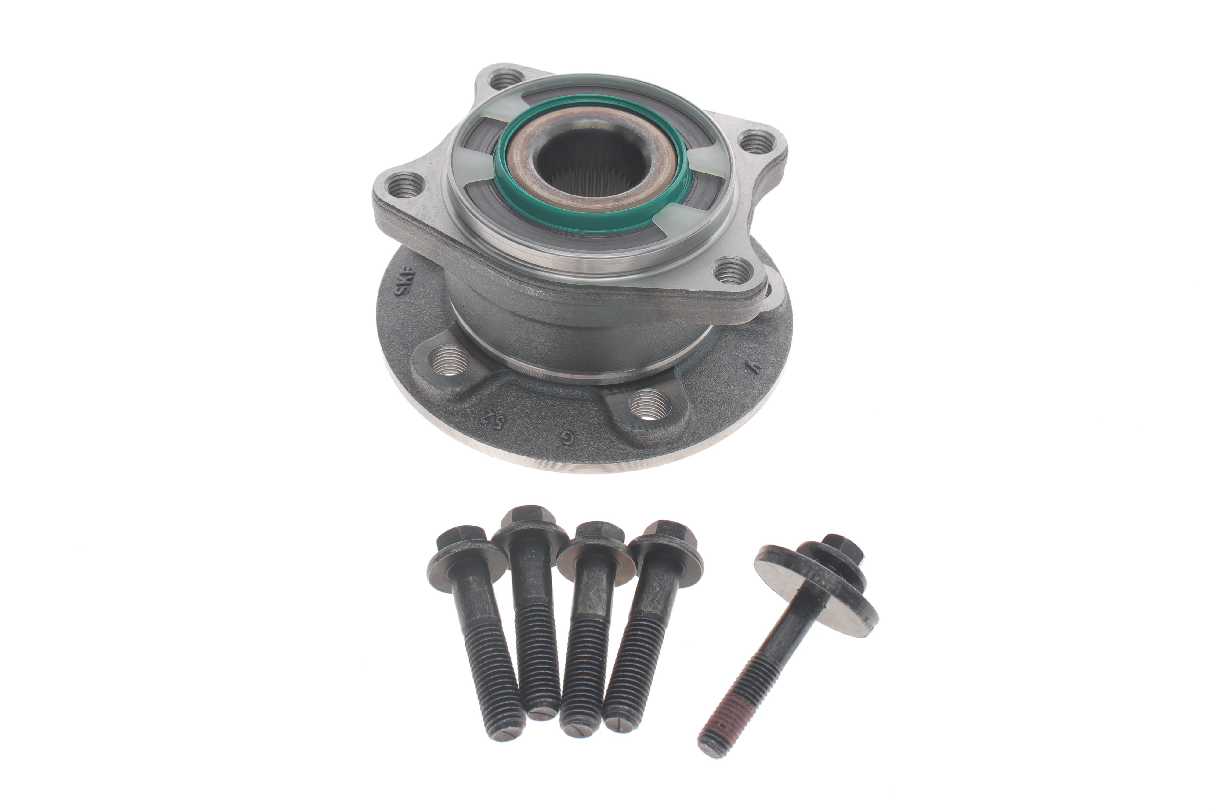 Підшипник маточини (задньої) Volvo S60/S80/V70/XC70 00-10 (+ABS) (знято з виробництва)