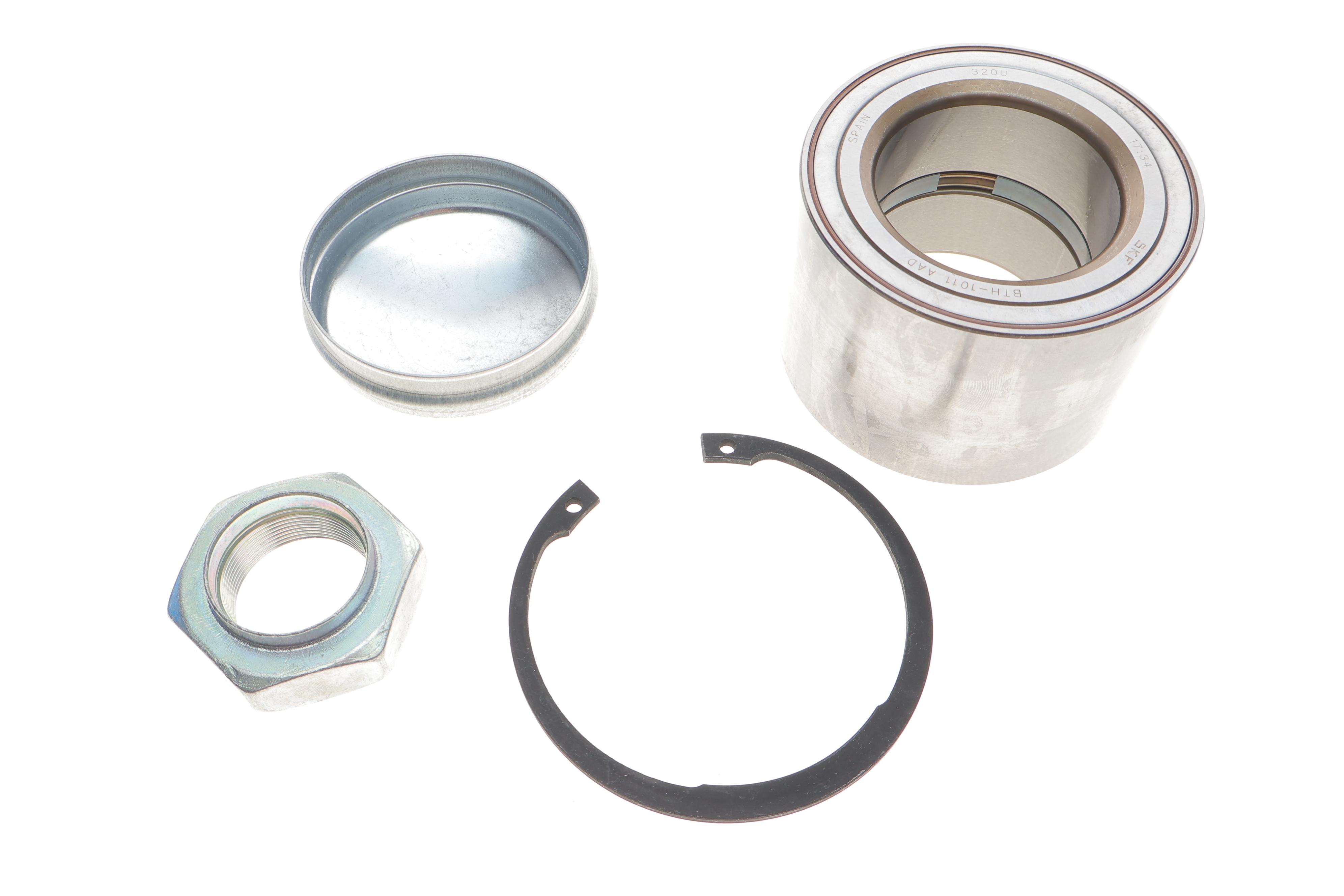 Підшипник маточини (передньої) Fiat Ducato/Citroen Jumper/Peugeot Boxer 94- (55x90x60)