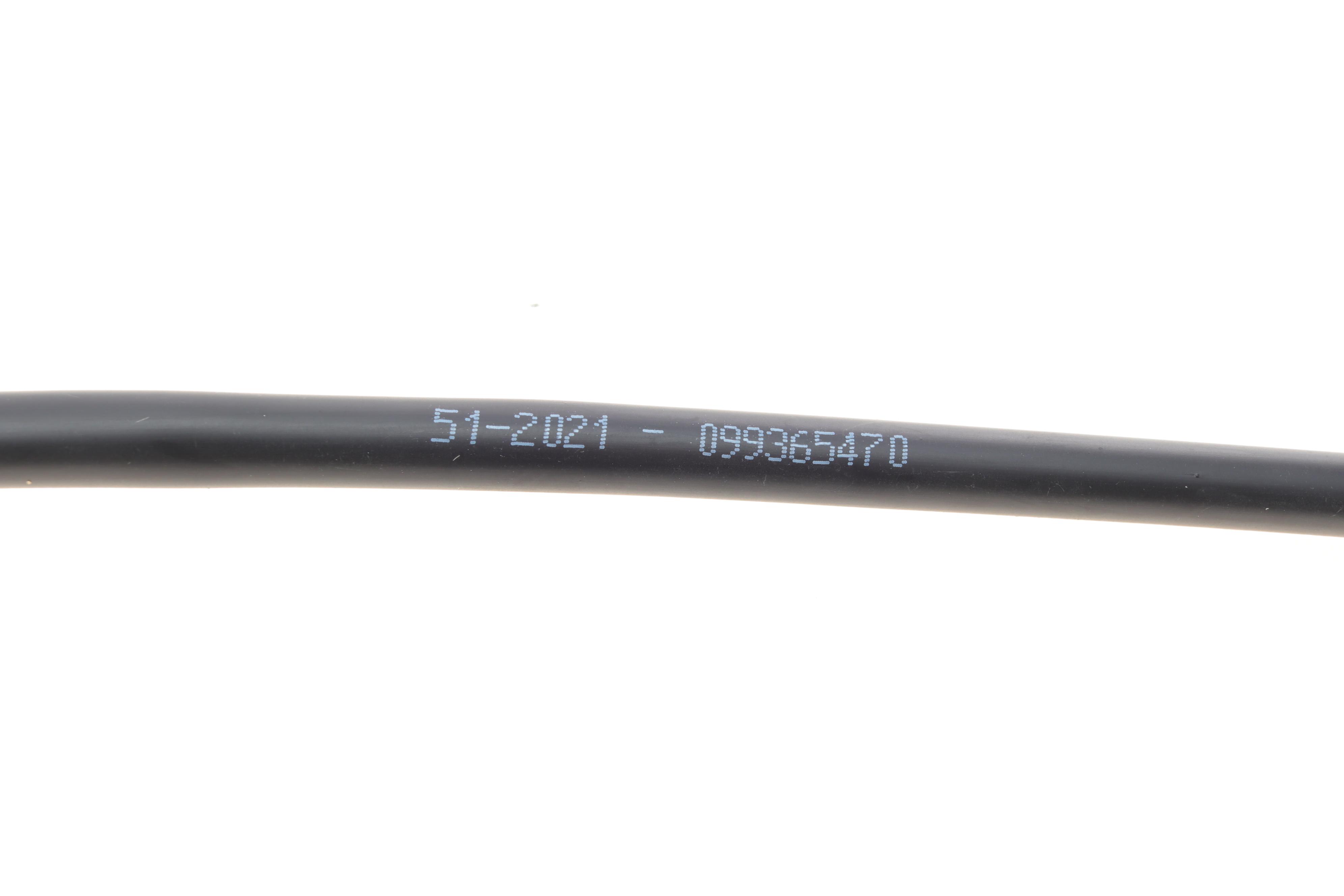 Трос газу VW T4 1.9TDI 91- (1230/1000 мм)