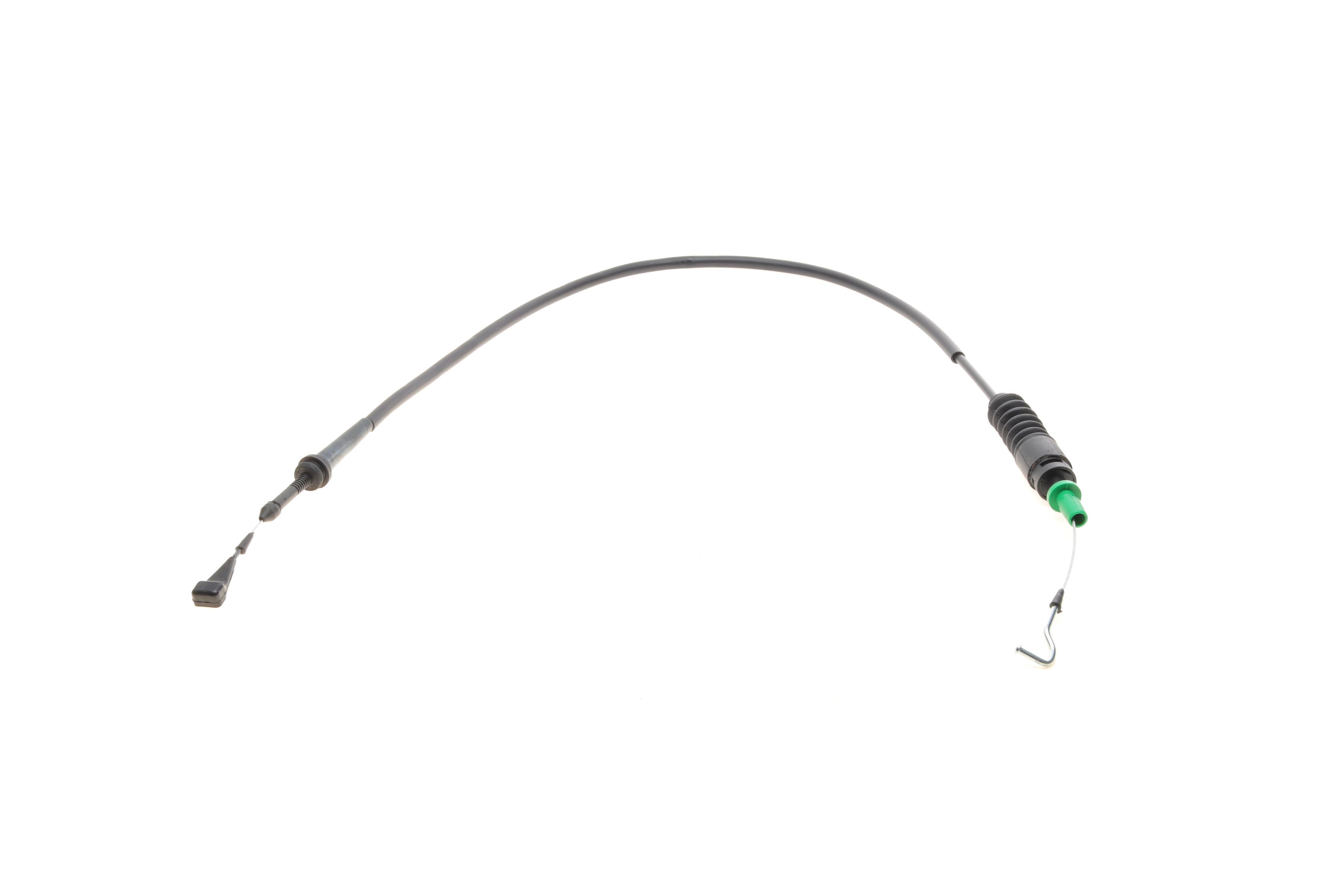 Трос газу VW T4 1.9TDI 91- (1230/1000 мм)