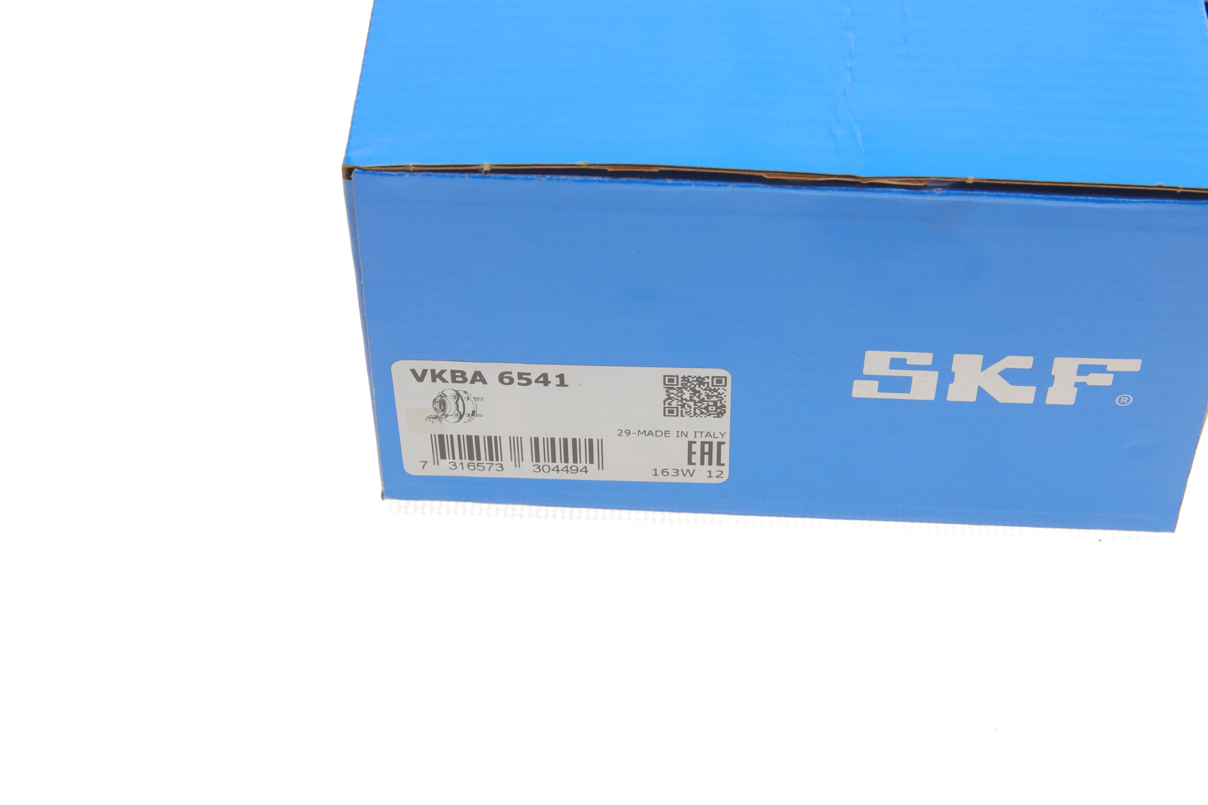 Підшипник маточини (задньої) Fiat Grande Punto/Punto 05- (+ABS)