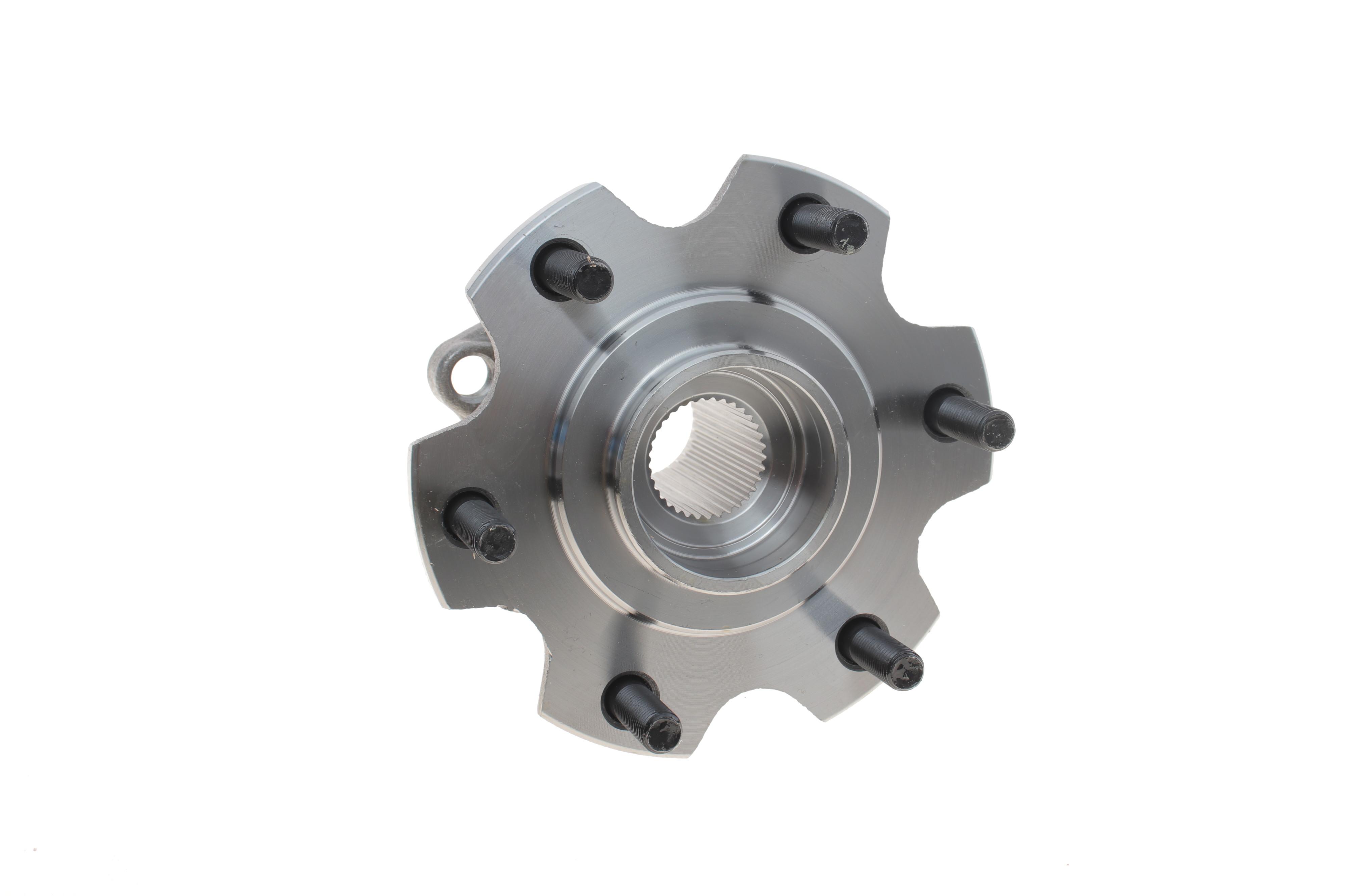 Маточина колеса (заднього) Mitsubishi Pajero IV 3.2-3.8 07- (з підшипником)