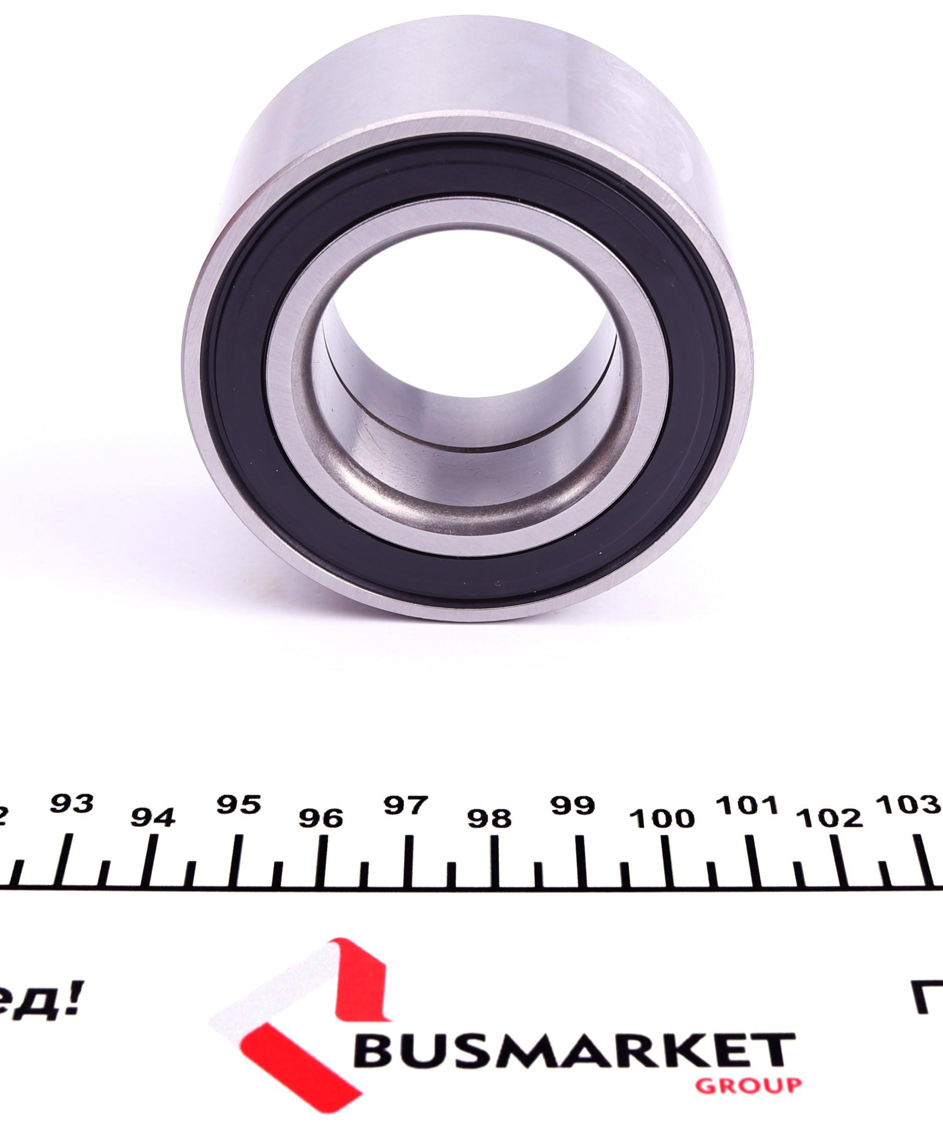 Підшипник маточини (передньої) Ford Escort/Fiesta 90- (39x72x37)(к-кт)