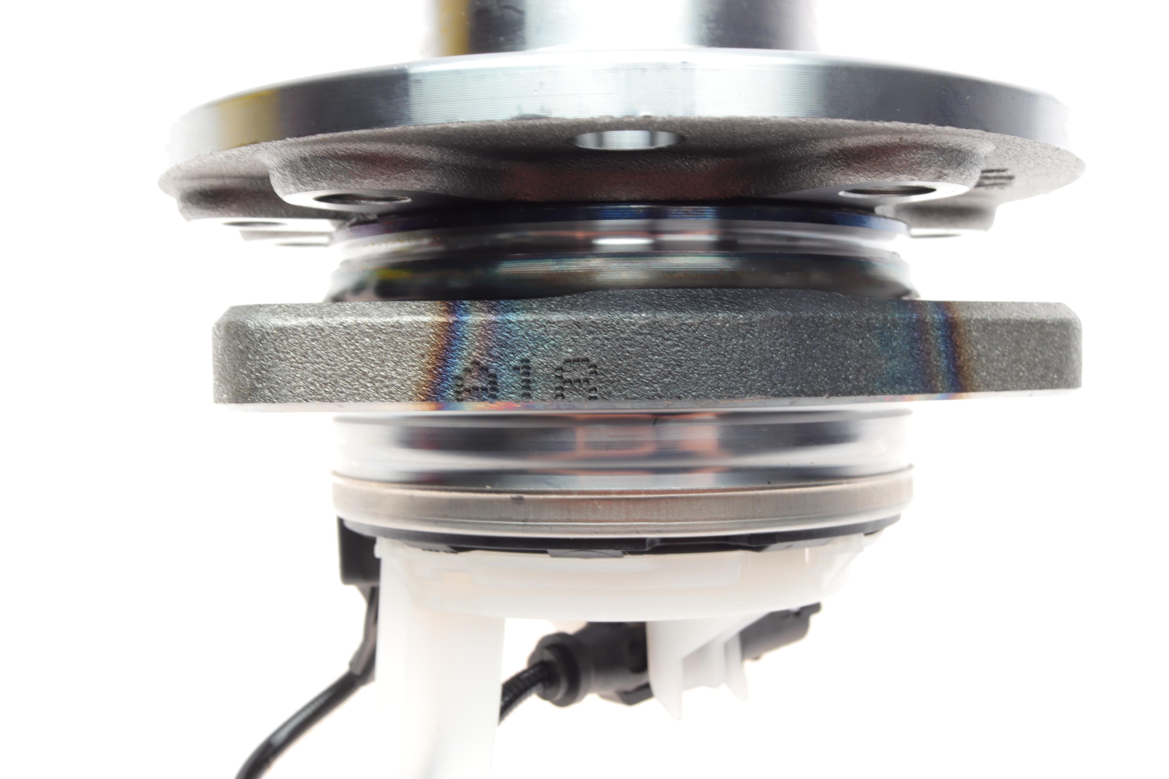 Підшипник маточини (передньої/задньої) Opel Signum/Vectra C 1.8-3.2 V6 02- (+ABS)