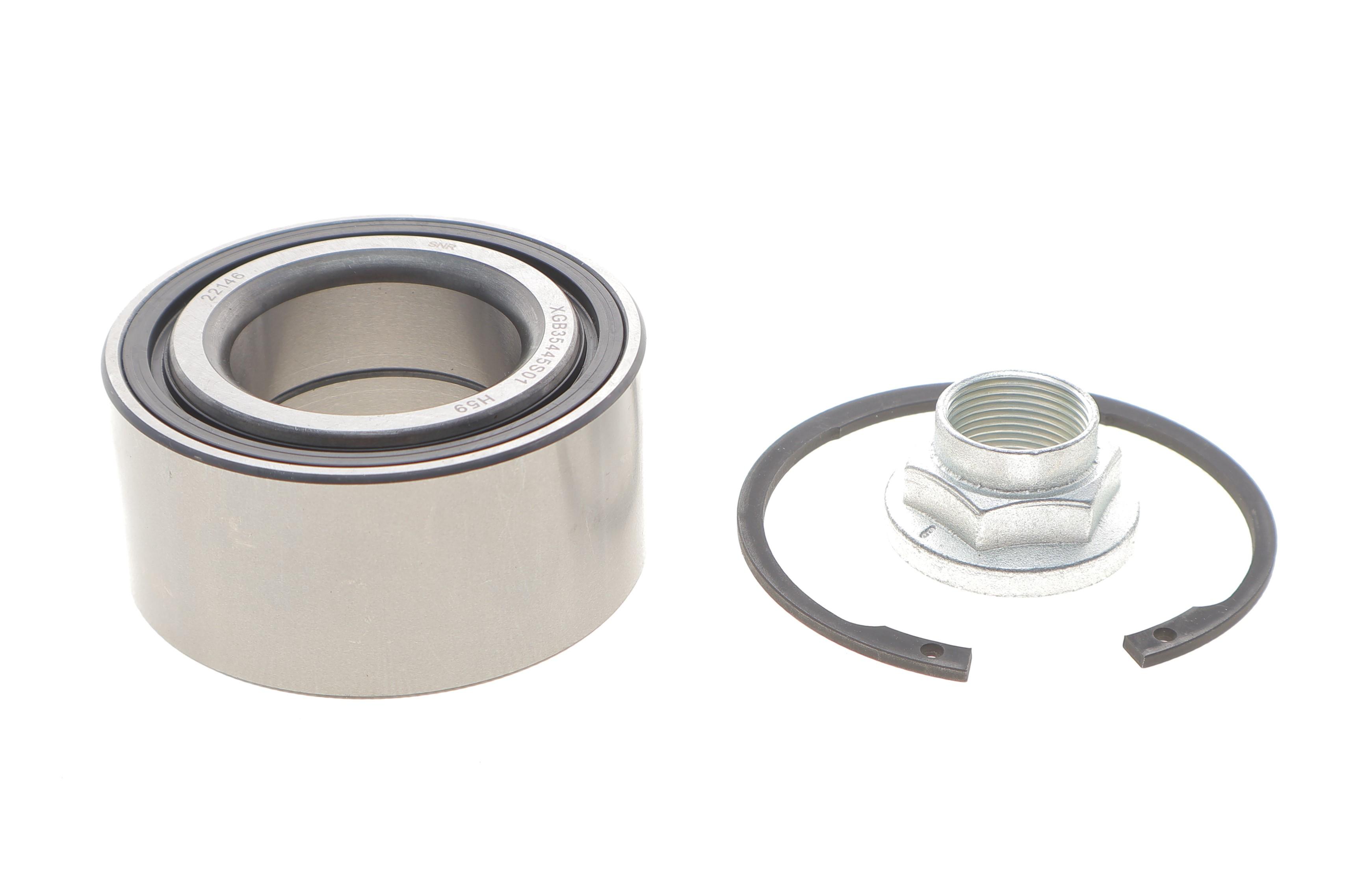 Підшипник маточини (передньої) Honda Civic 1.4-2.2i 12- (+ABS)