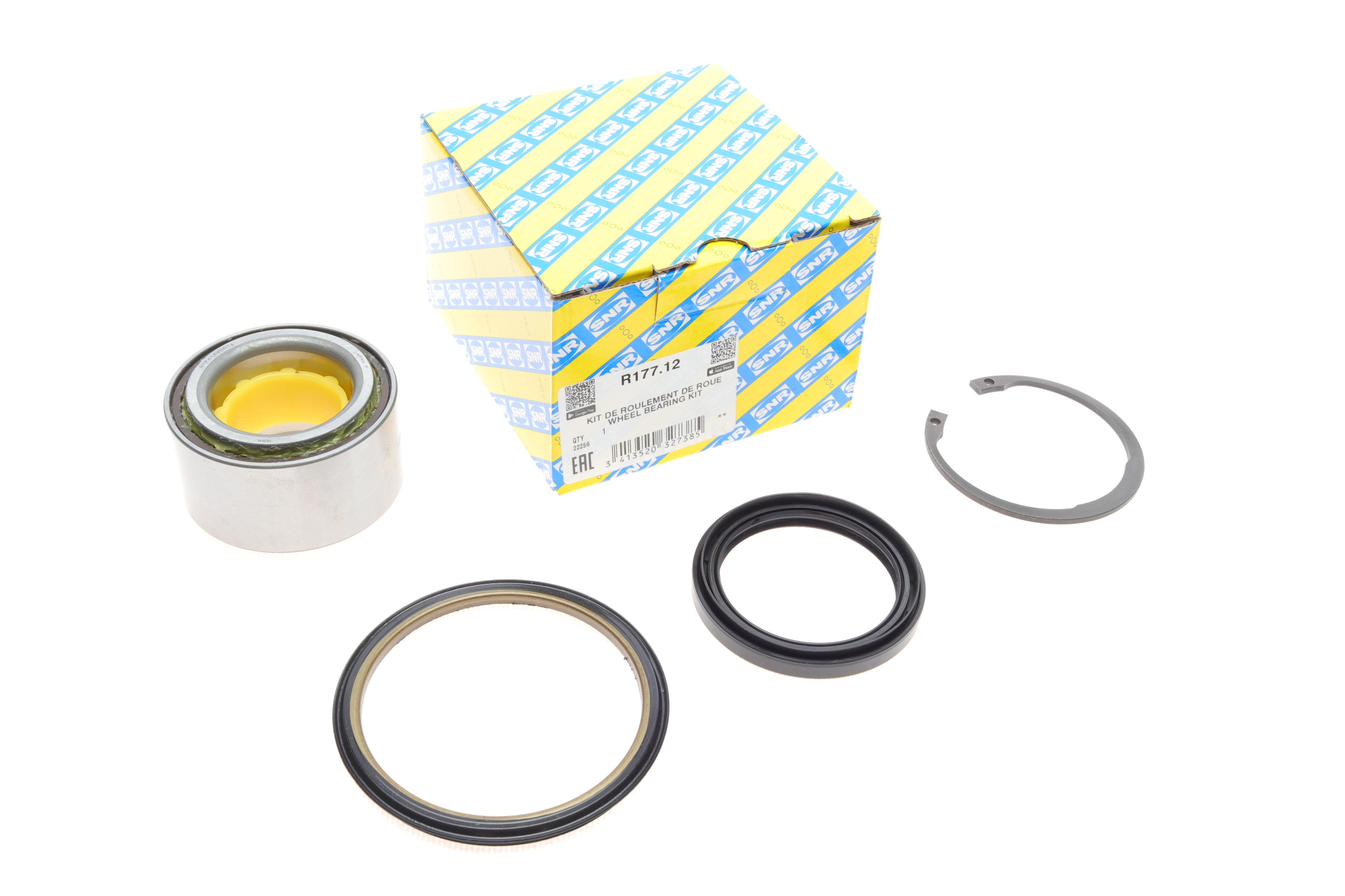 Підшипник маточини (передньої) Suzuli Grand Vitara/Vitara 98-03